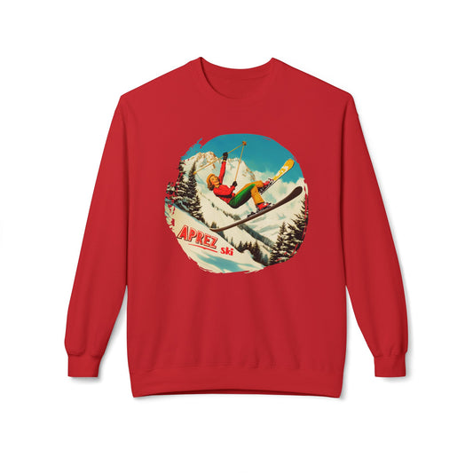 Joy - Aprez Ski Fleece Sweatshirt