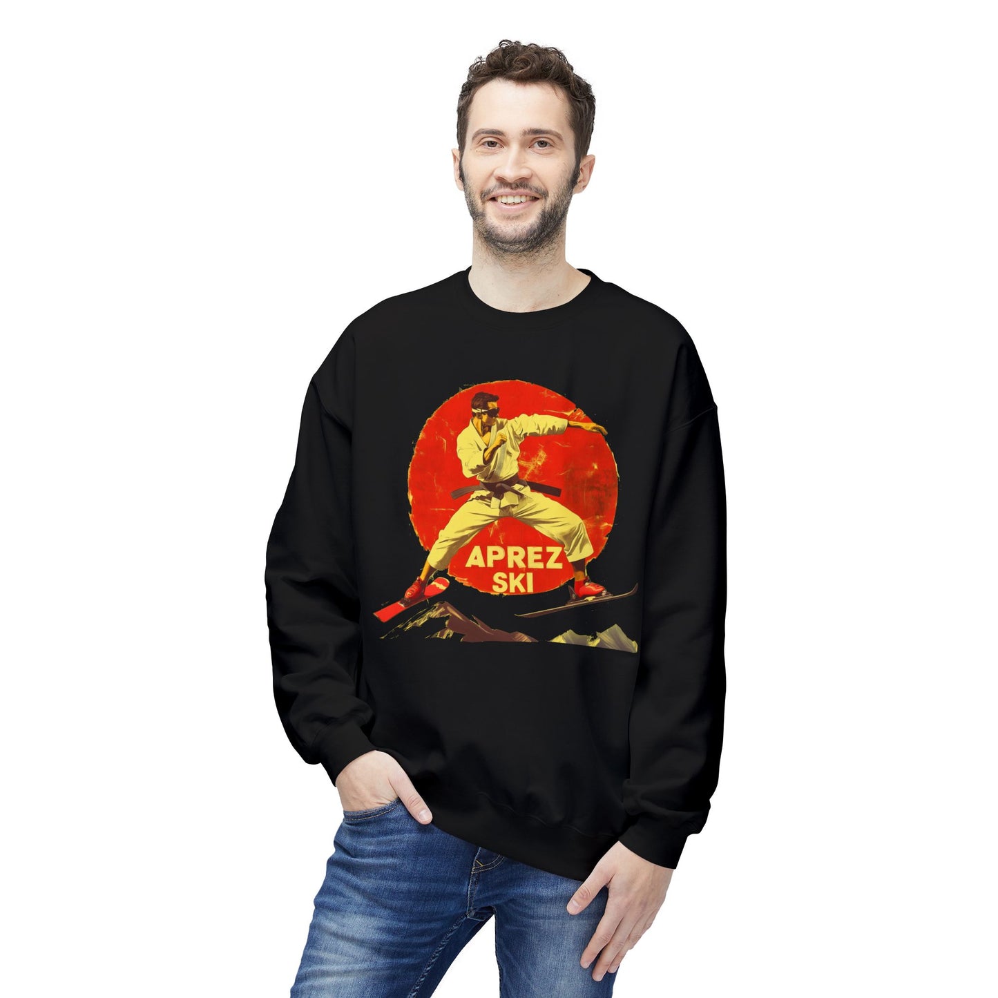 Jeffski - Aprez Ski Fleece Sweatshirt