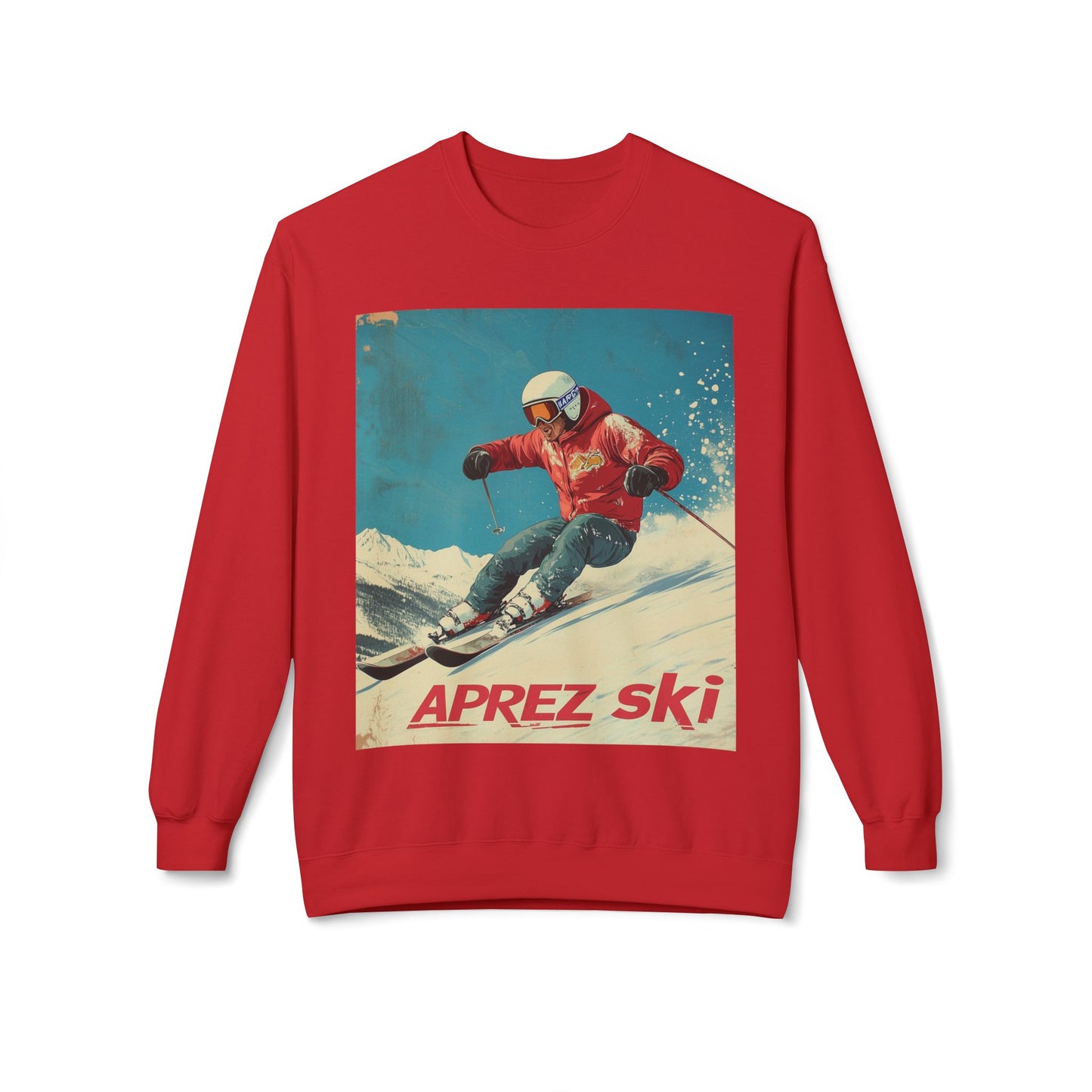 Gnar - Aprez Ski Fleece Sweatshirt