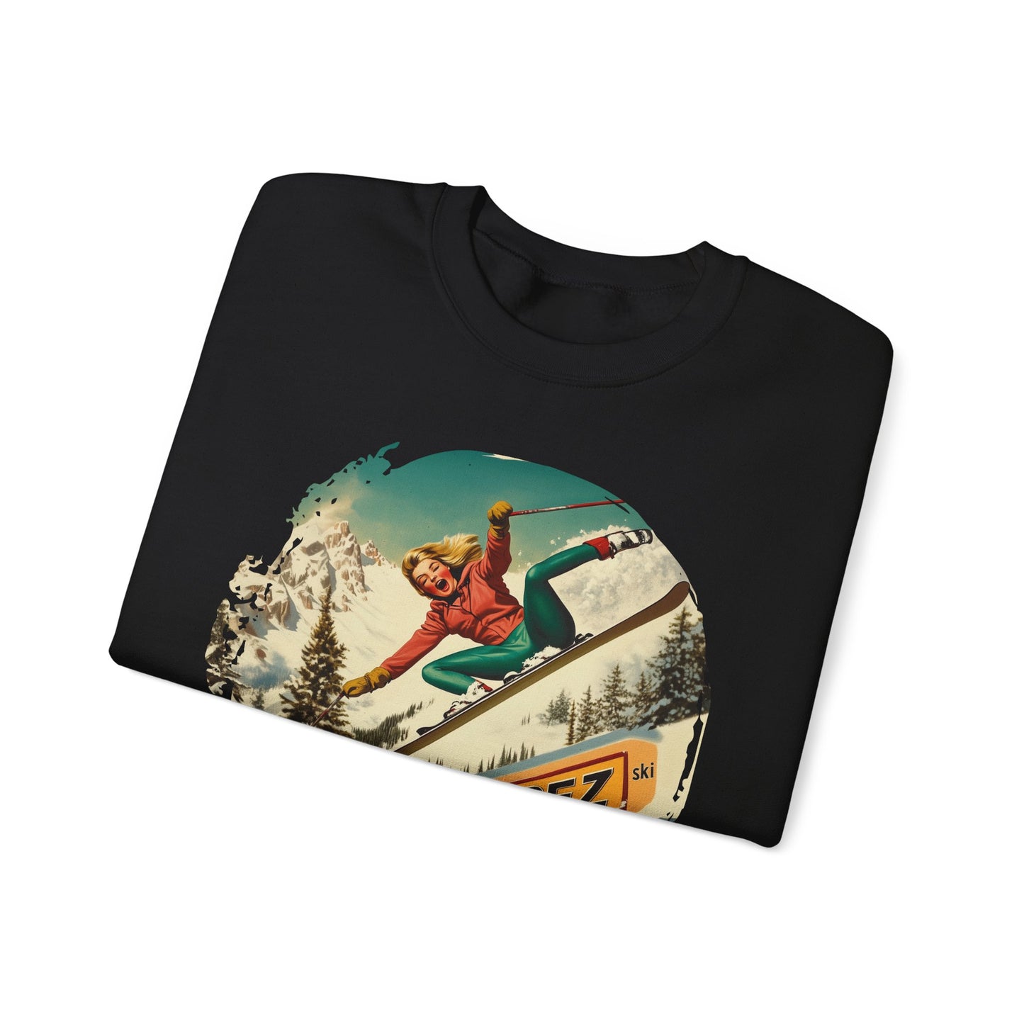 Blaze - Aprez Ski Crewneck Sweatshirt