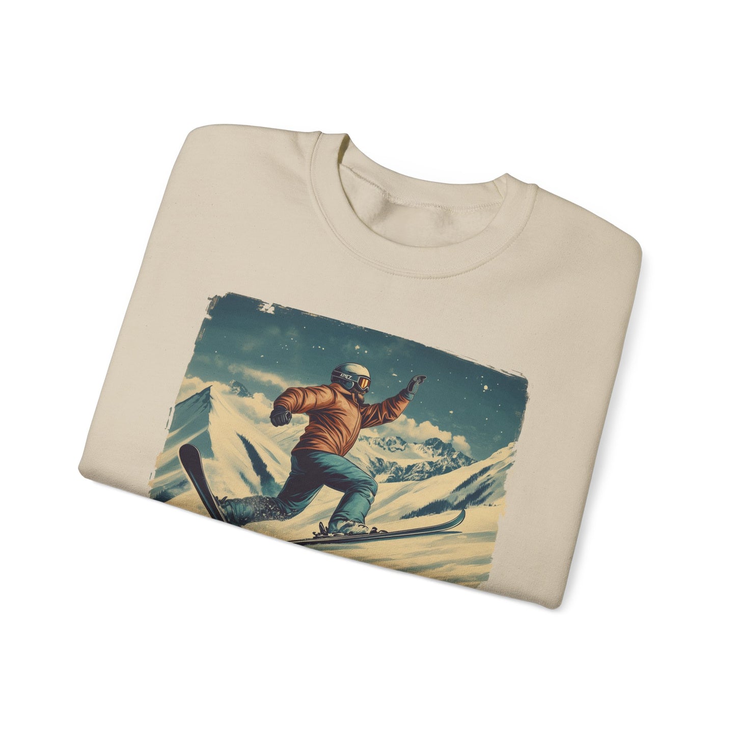 Climb - Aprez Ski Crewneck Sweatshirt