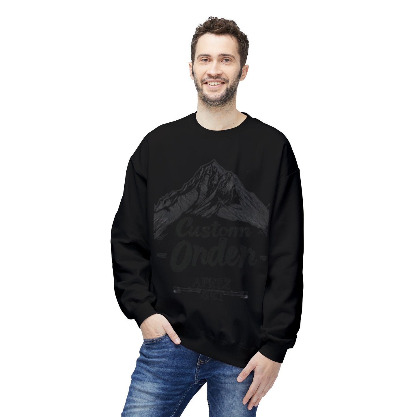 Custom Order - Aprez Ski Fleece Sweatshirt