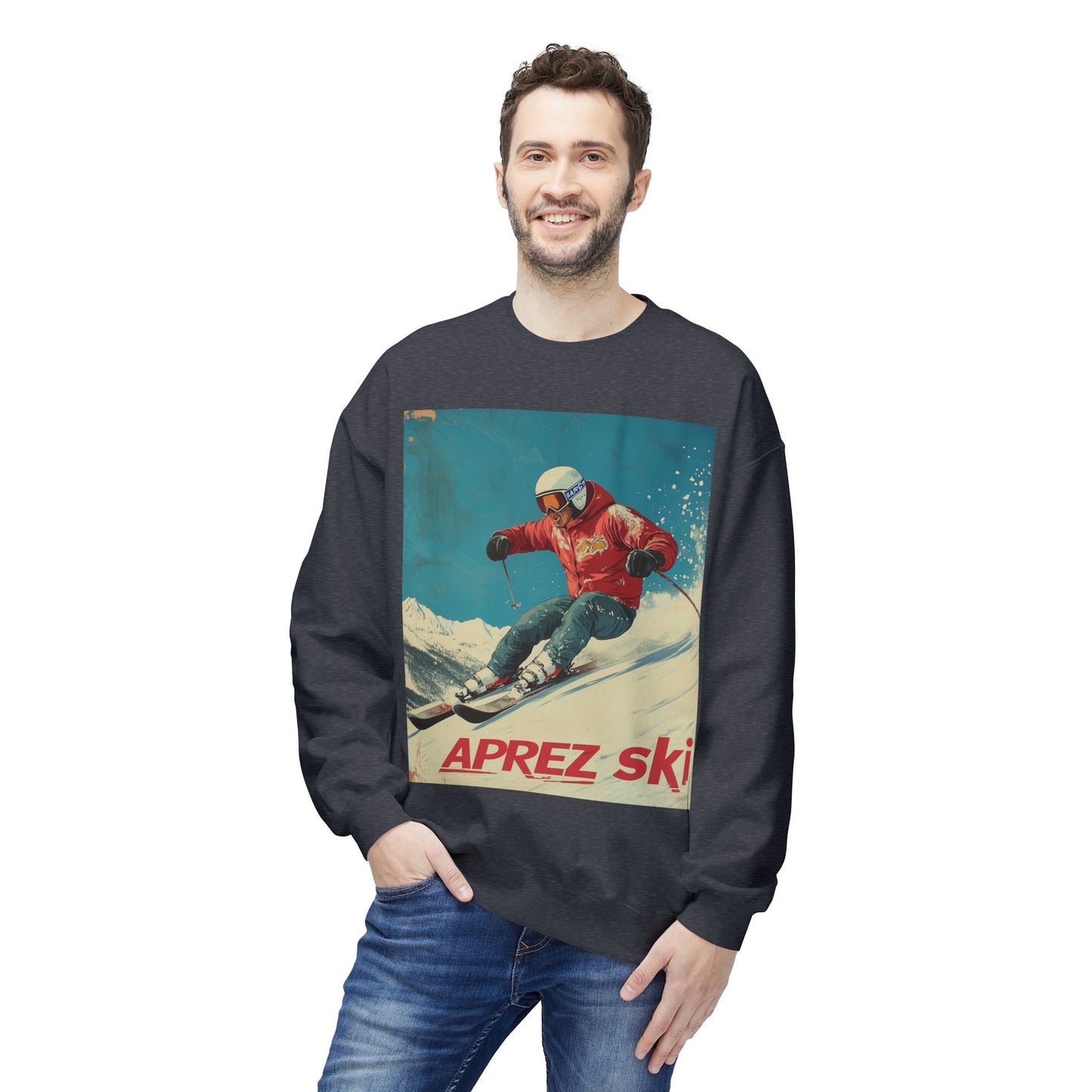 Gnar - Aprez Ski Fleece Sweatshirt