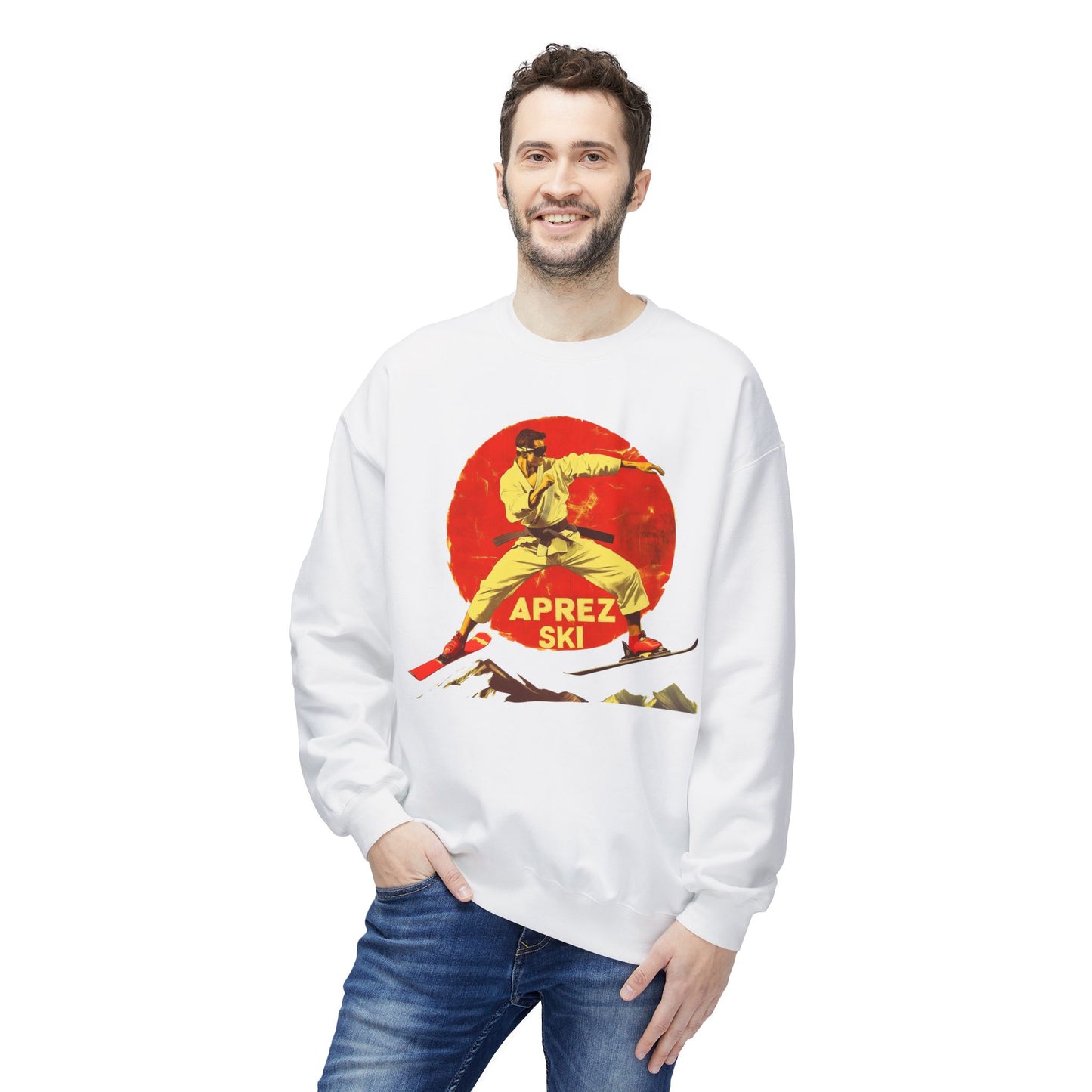 Jeffski - Aprez Ski Fleece Sweatshirt