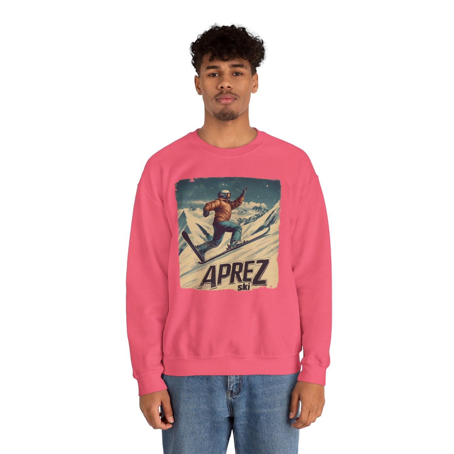 Climb - Aprez Ski Crewneck Sweatshirt