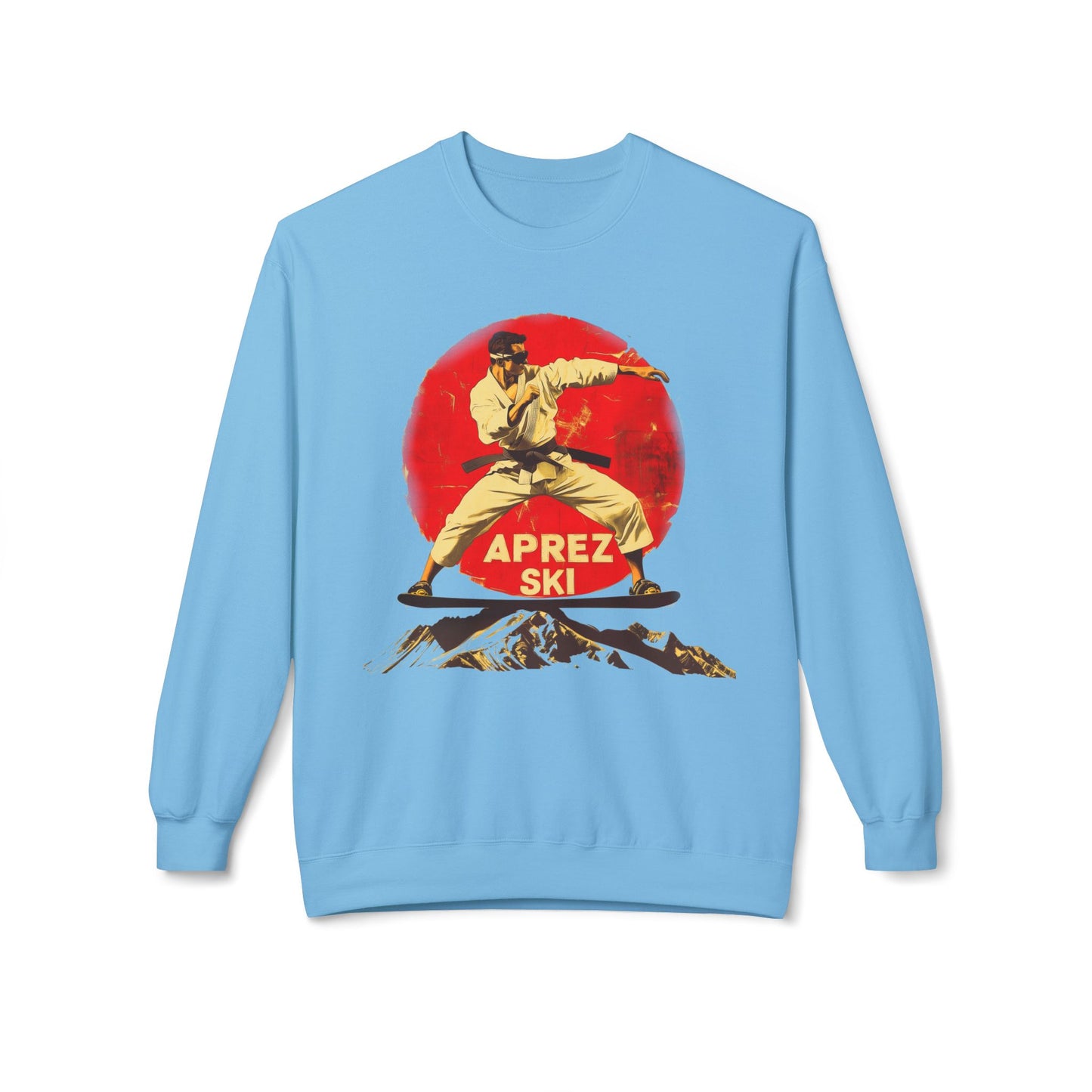 The Jeff - Aprez Ski Fleece Sweatshirt