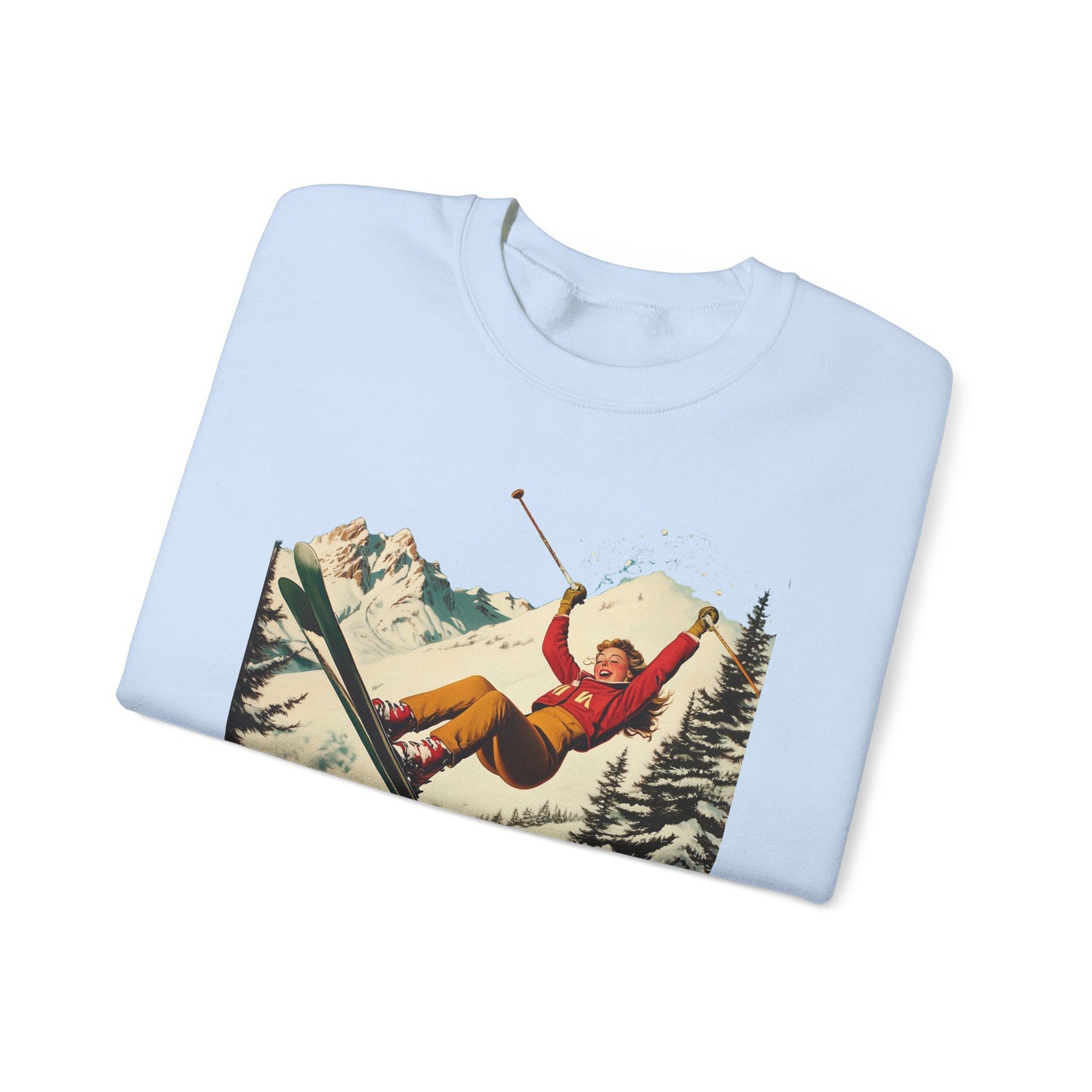 Rosie - Aprez Ski Crewneck Sweatshirt