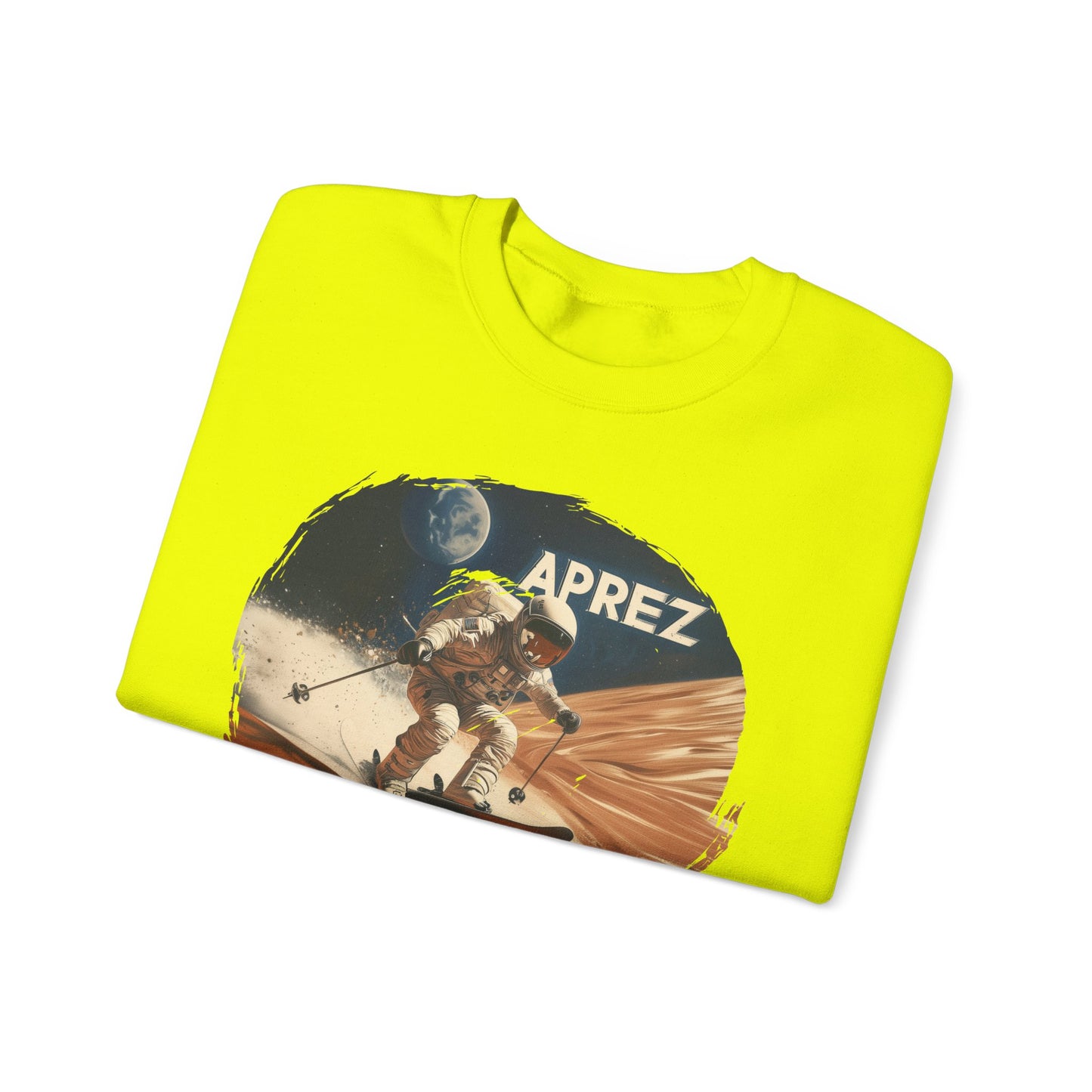 Mars - Aprez Ski Crewneck Sweatshirt