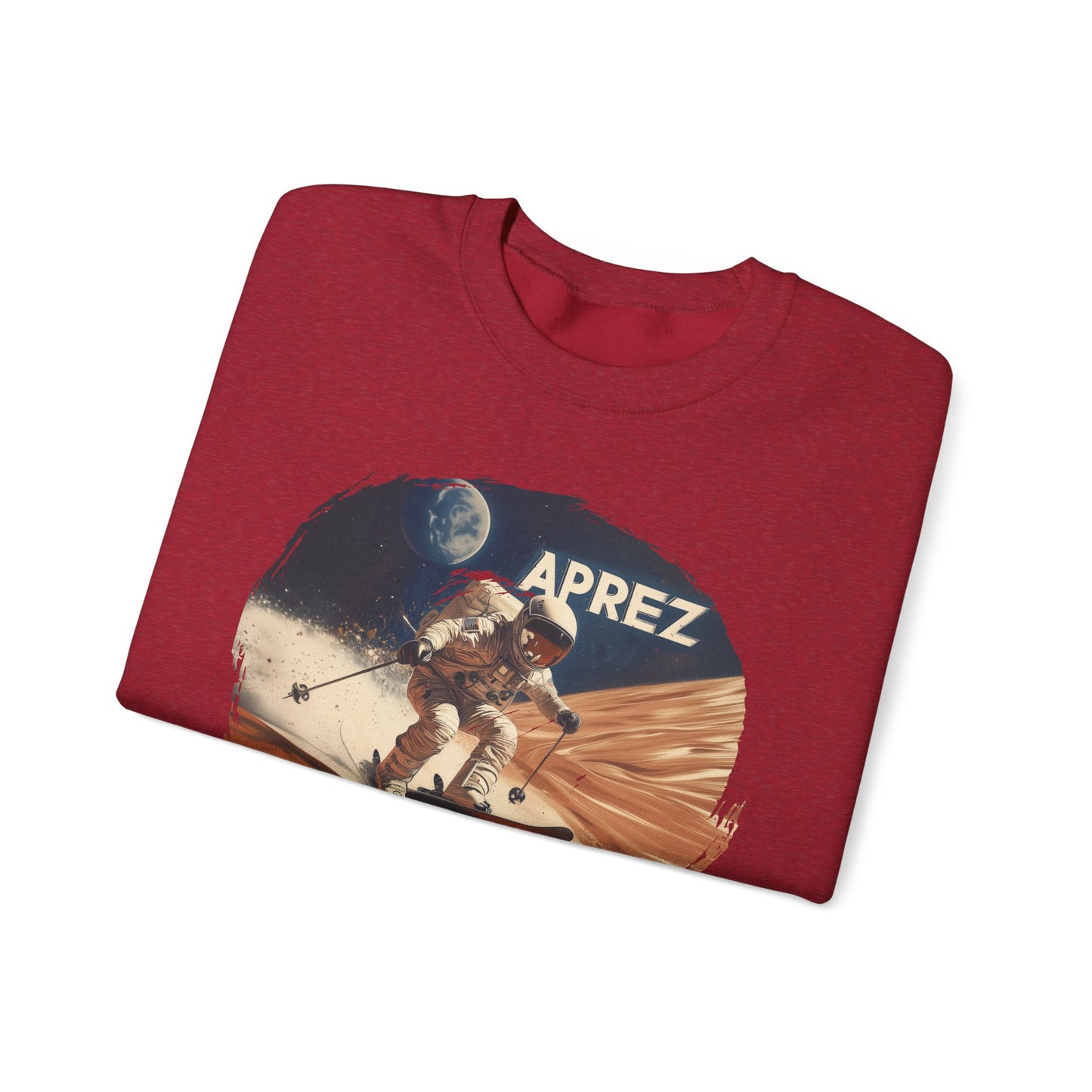 Mars - Aprez Ski Crewneck Sweatshirt