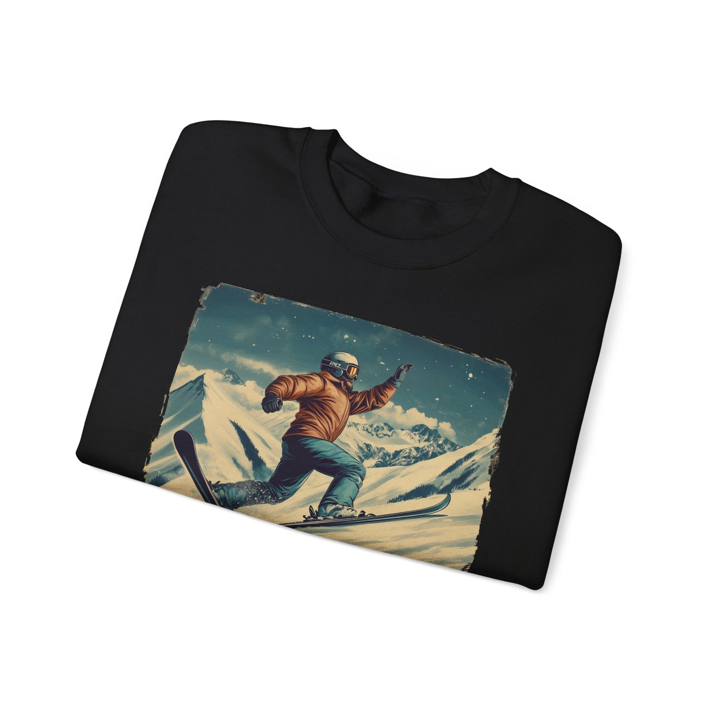 Climb - Aprez Ski Crewneck Sweatshirt