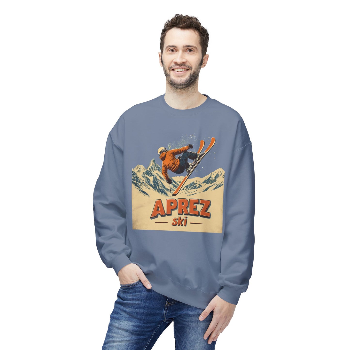 Summit - Aprez Ski Fleece Sweatshirt