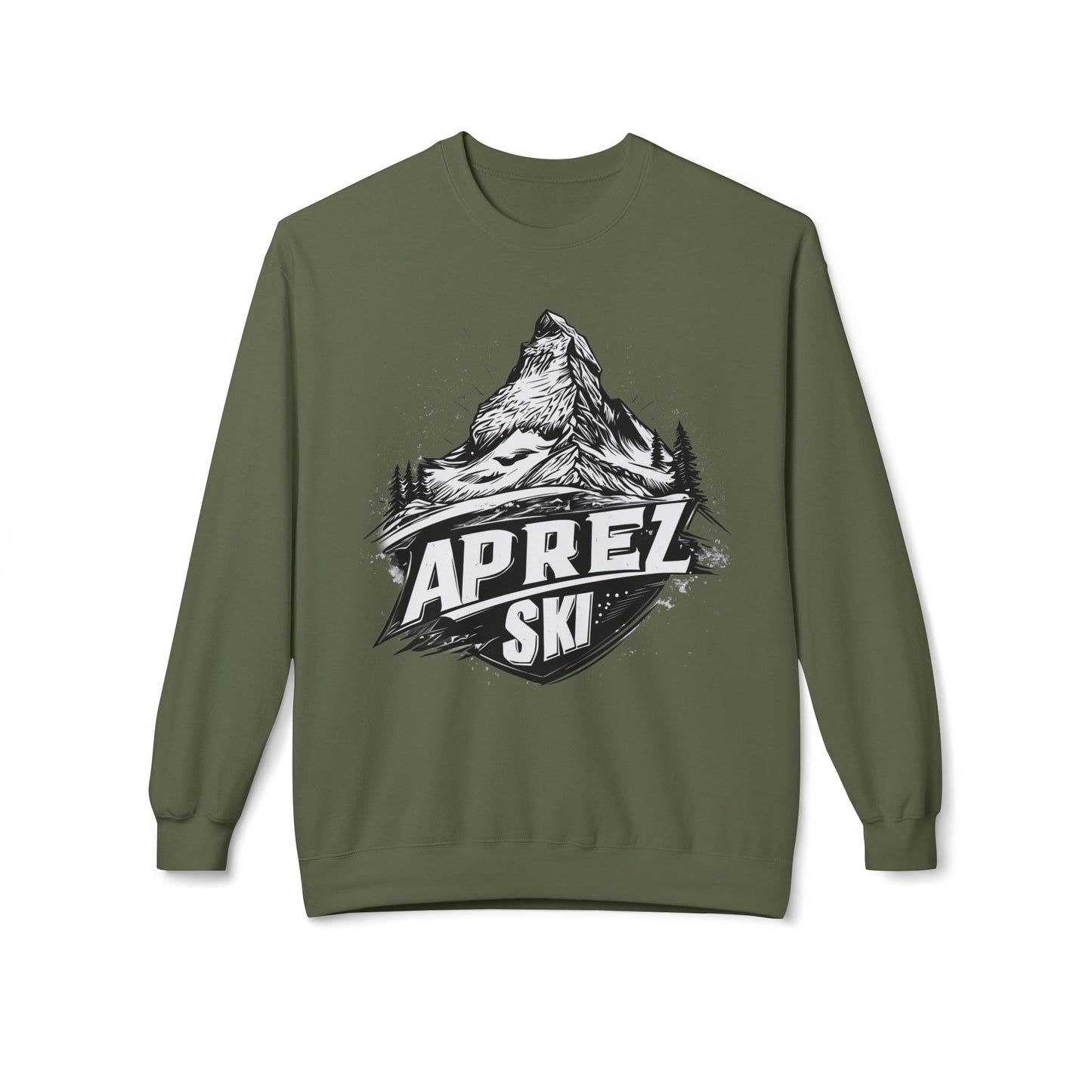 Horned - Aprez Ski Fleece Sweatshirt