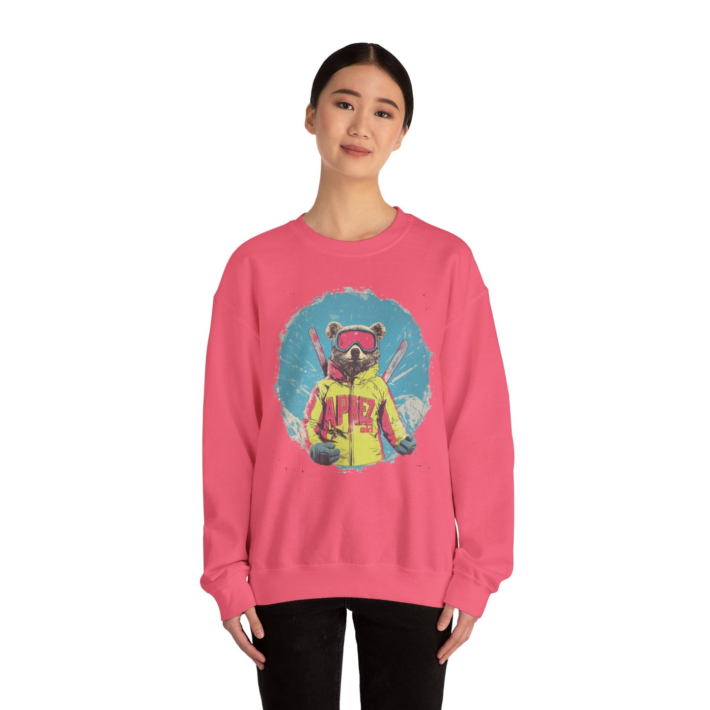 Bear - Aprez Ski Crewneck Sweatshirt