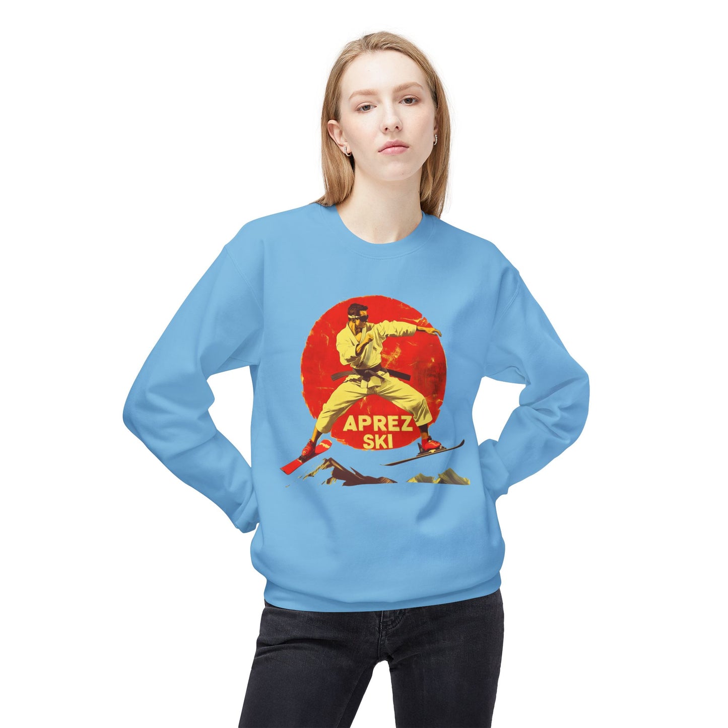 Jeffski - Aprez Ski Fleece Sweatshirt