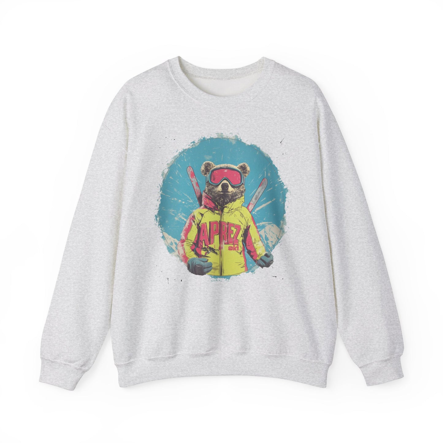 Bear - Aprez Ski Crewneck Sweatshirt