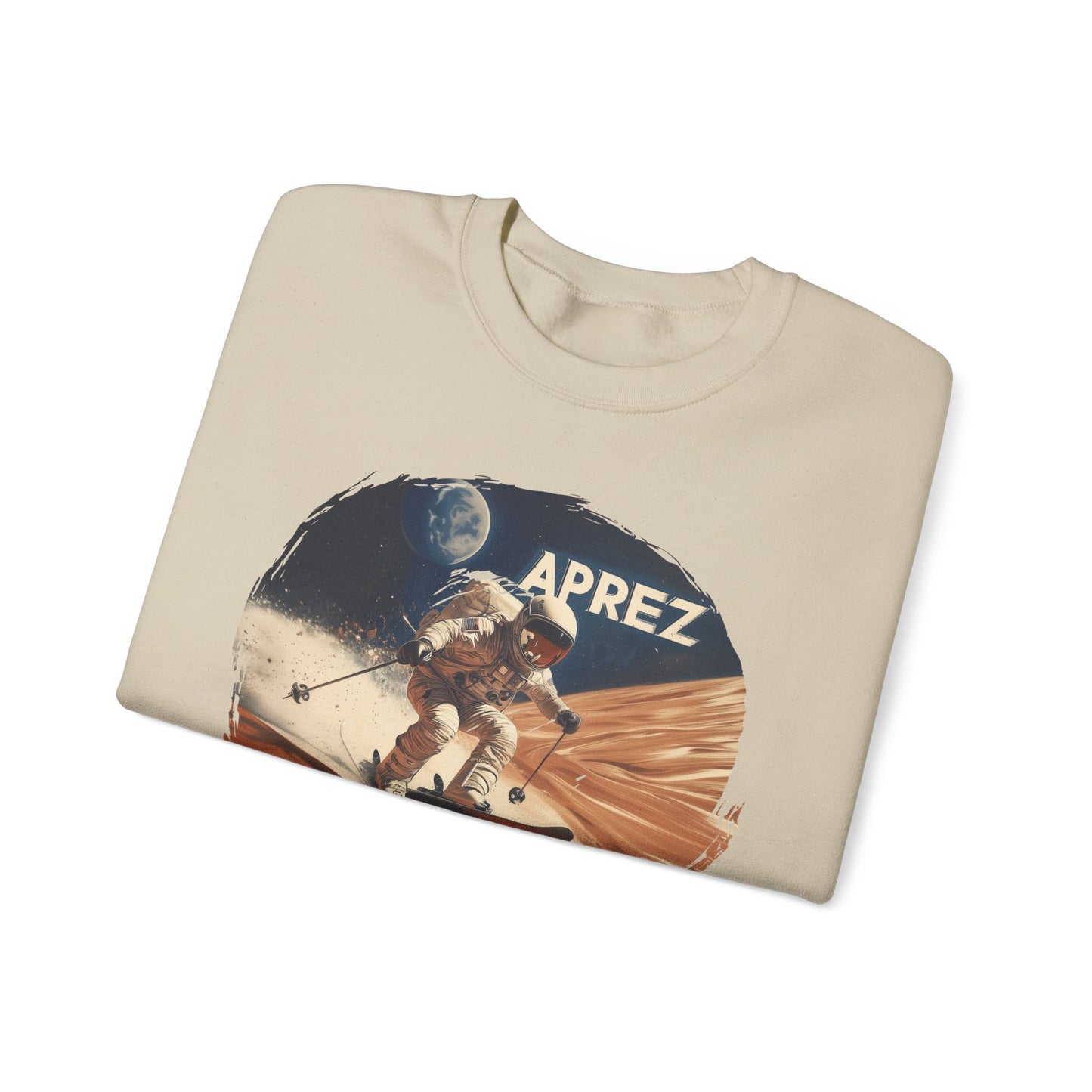 Mars - Aprez Ski Crewneck Sweatshirt