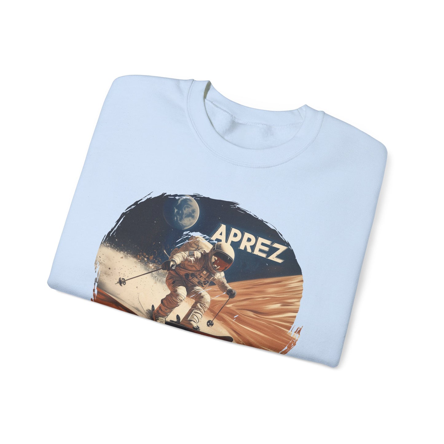 Mars - Aprez Ski Crewneck Sweatshirt