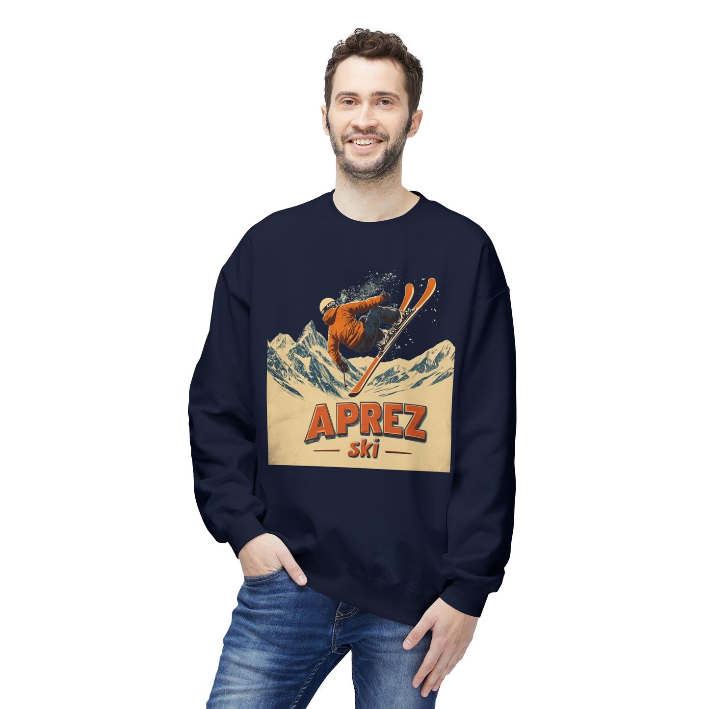 Summit - Aprez Ski Fleece Sweatshirt