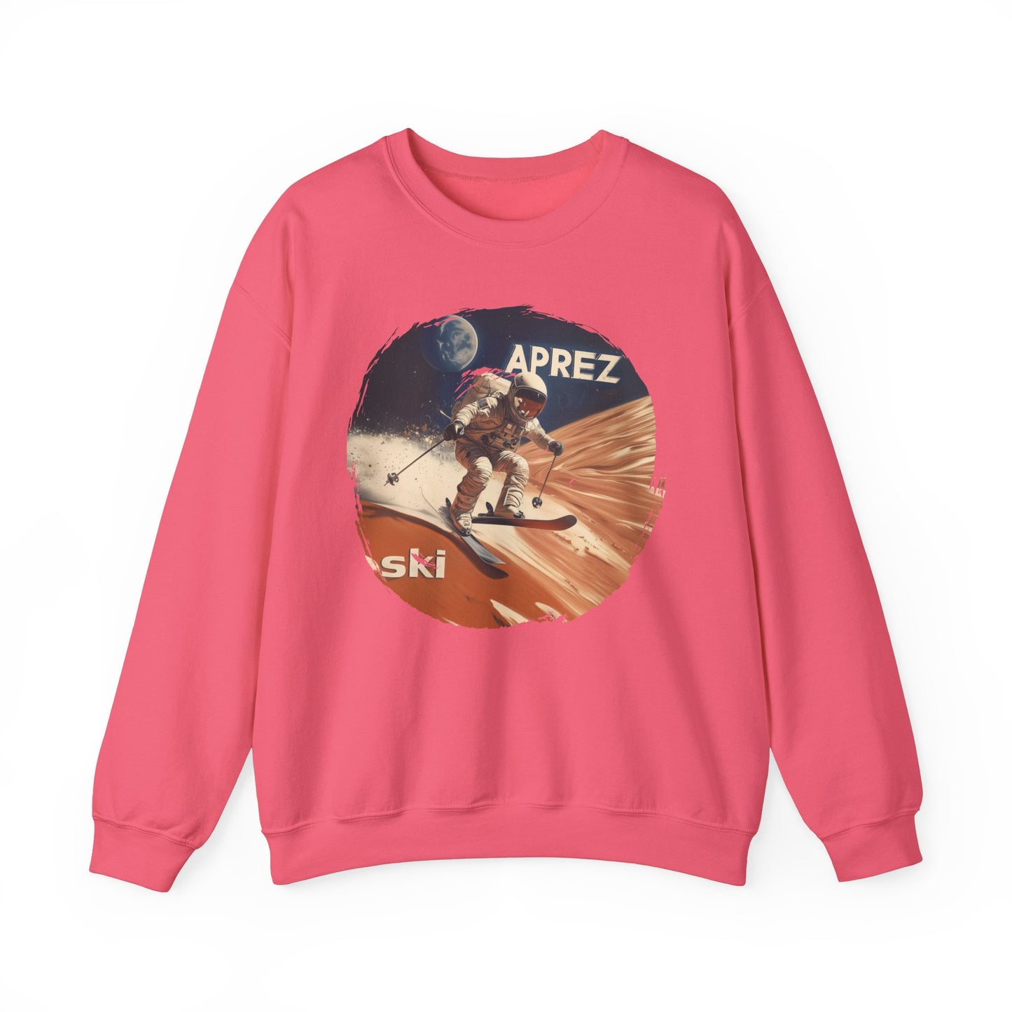 Mars - Aprez Ski Crewneck Sweatshirt