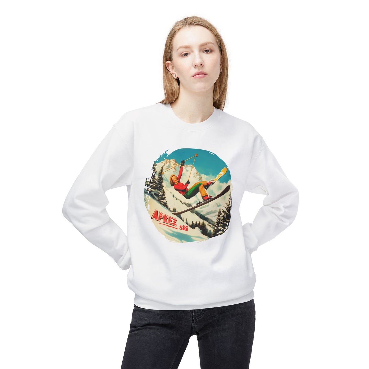 Joy - Aprez Ski Fleece Sweatshirt