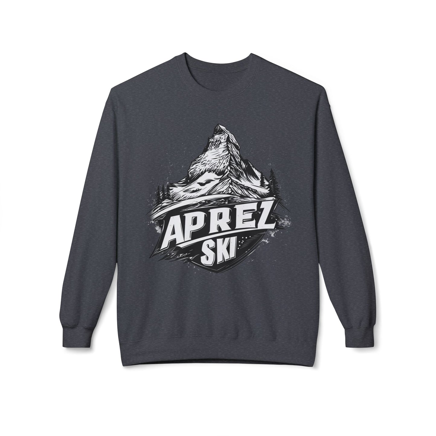 Horned - Aprez Ski Fleece Sweatshirt