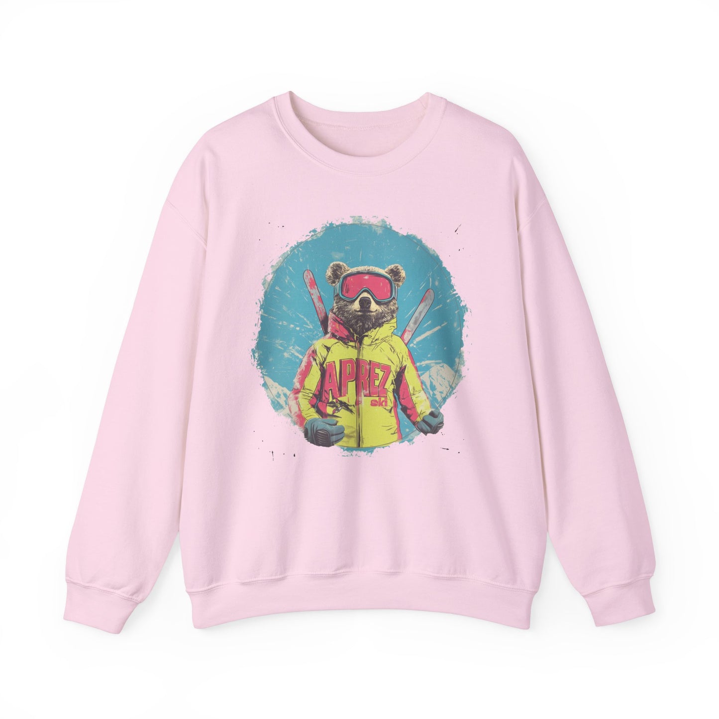 Bear - Aprez Ski Crewneck Sweatshirt