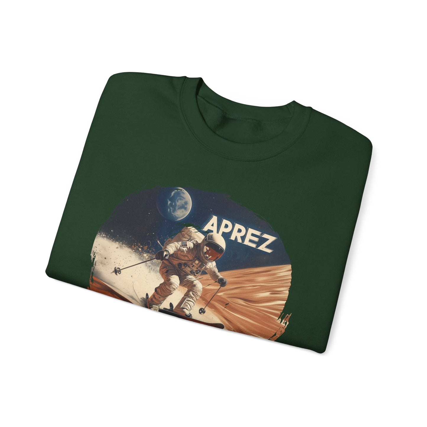 Mars - Aprez Ski Crewneck Sweatshirt