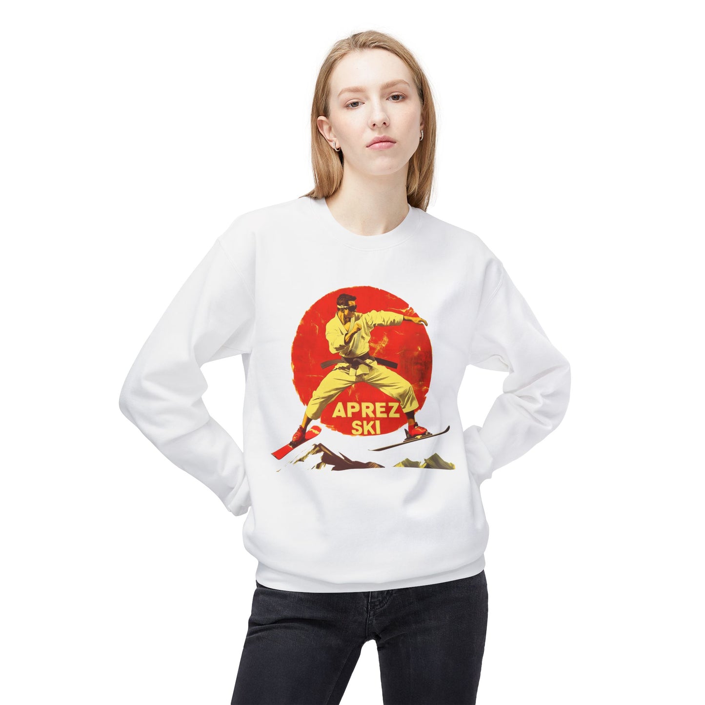 Jeffski - Aprez Ski Fleece Sweatshirt