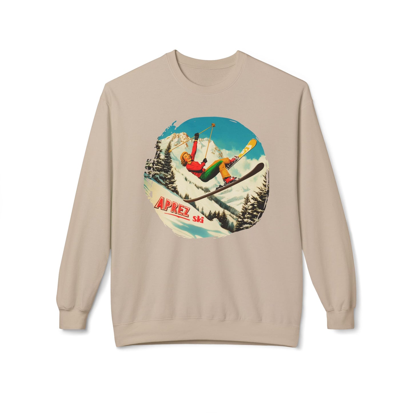 Joy - Aprez Ski Fleece Sweatshirt