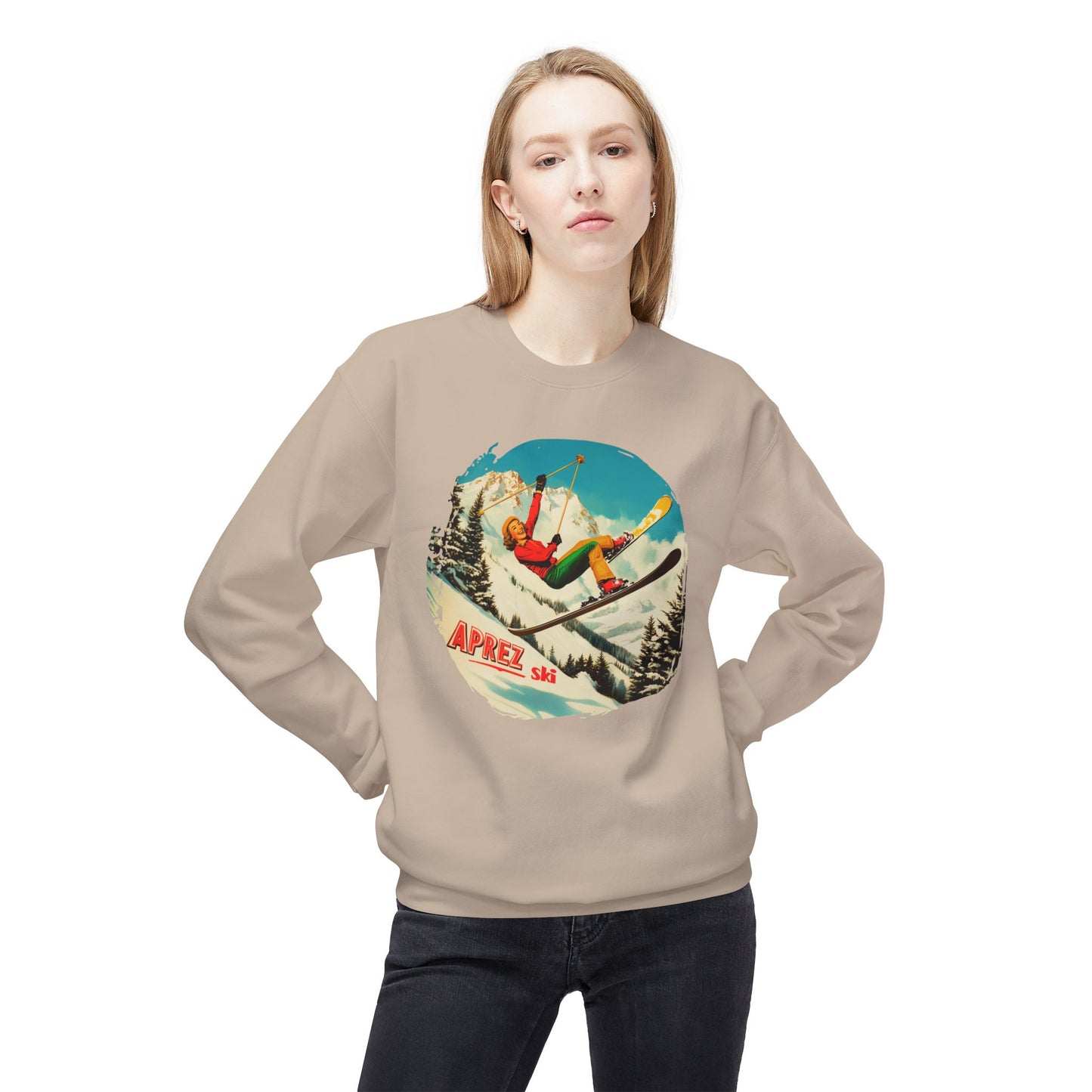 Joy - Aprez Ski Fleece Sweatshirt