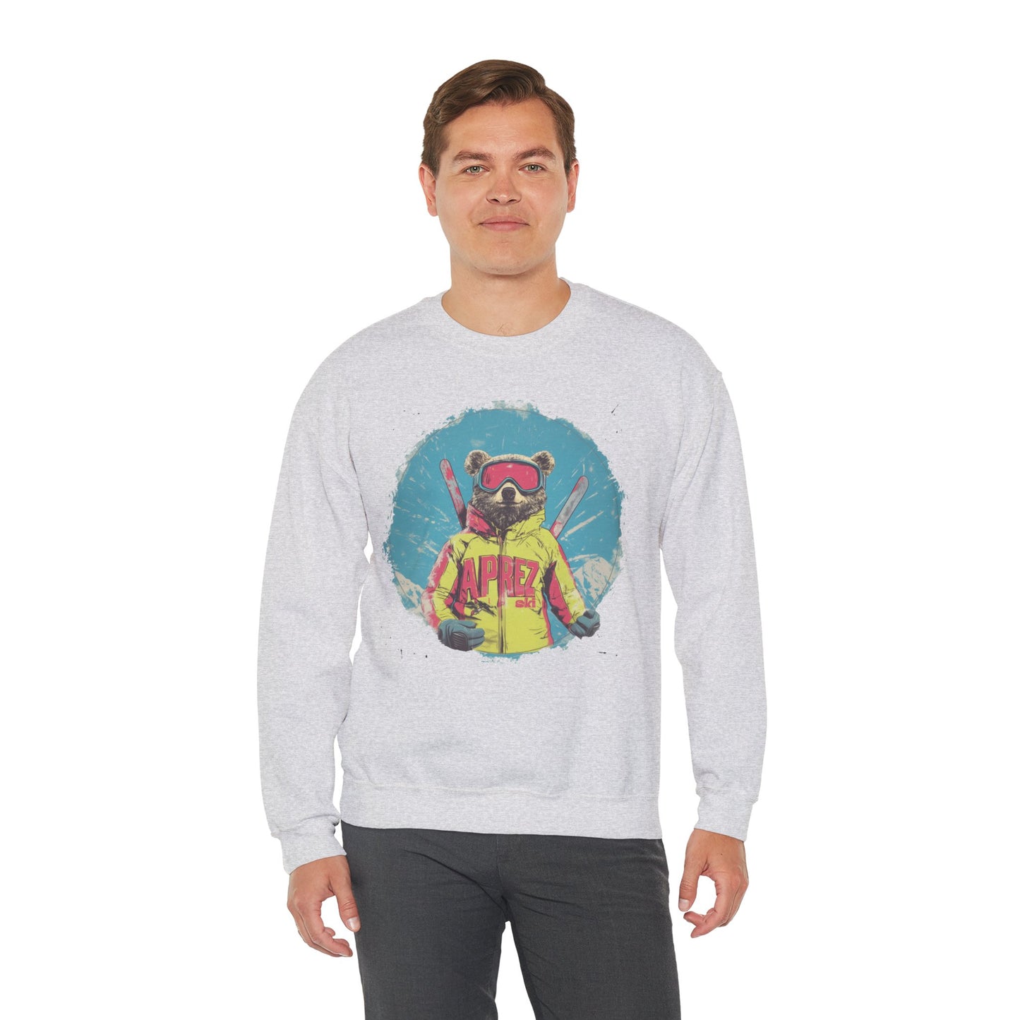 Bear - Aprez Ski Crewneck Sweatshirt