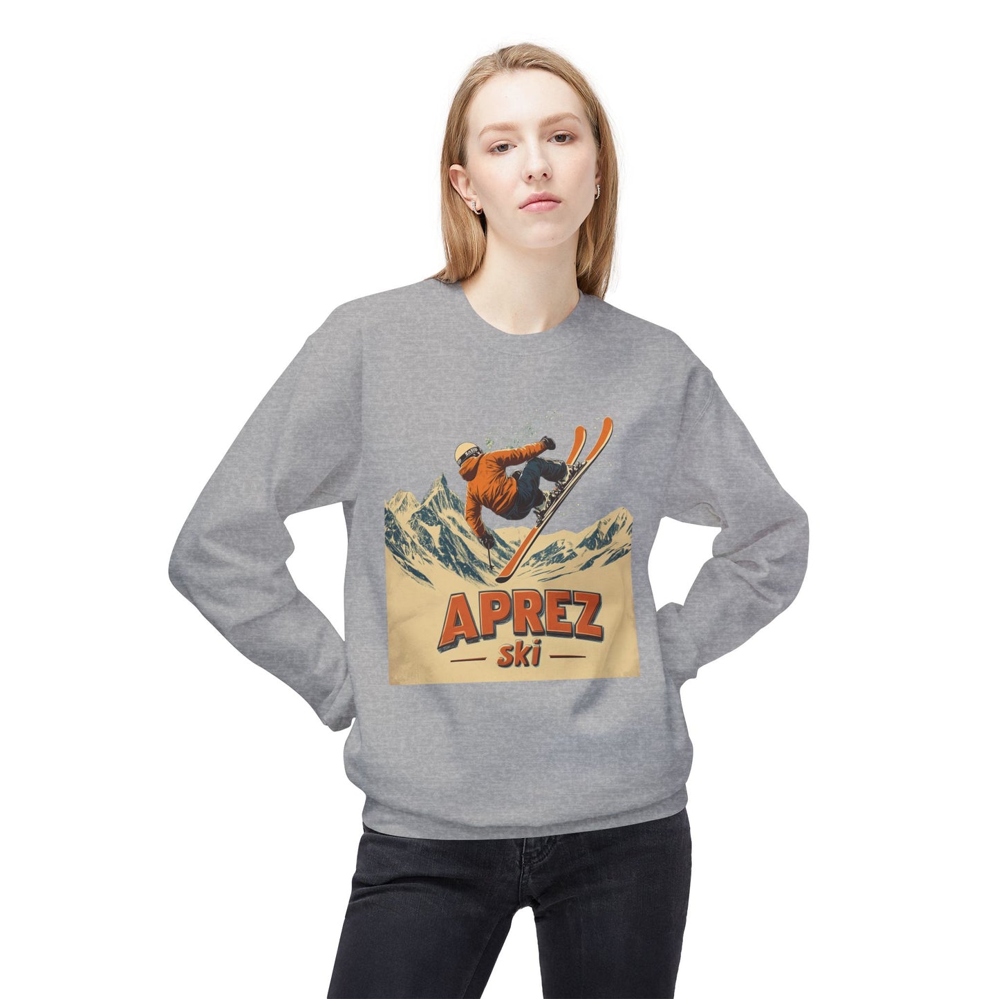 Summit - Aprez Ski Fleece Sweatshirt