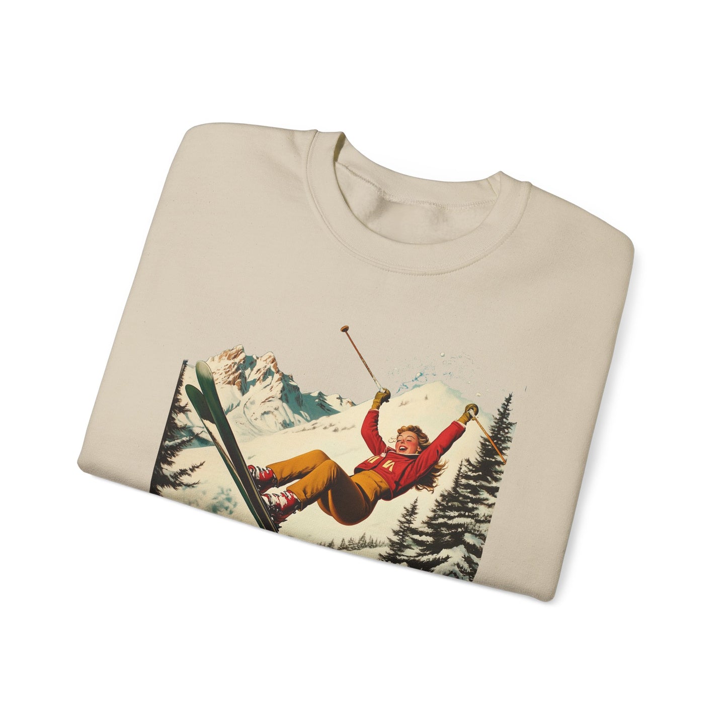 Rosie - Aprez Ski Crewneck Sweatshirt