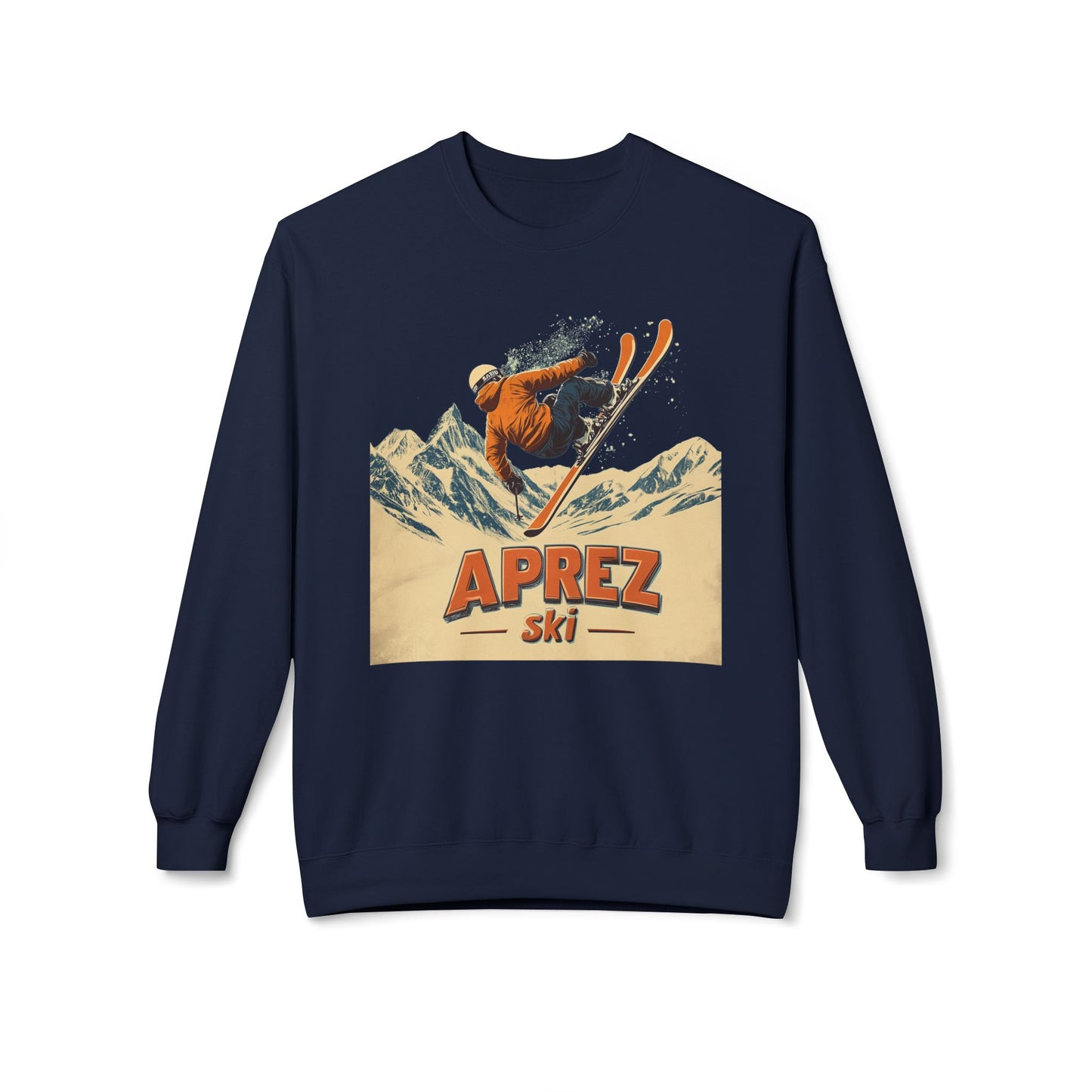 Summit - Aprez Ski Fleece Sweatshirt