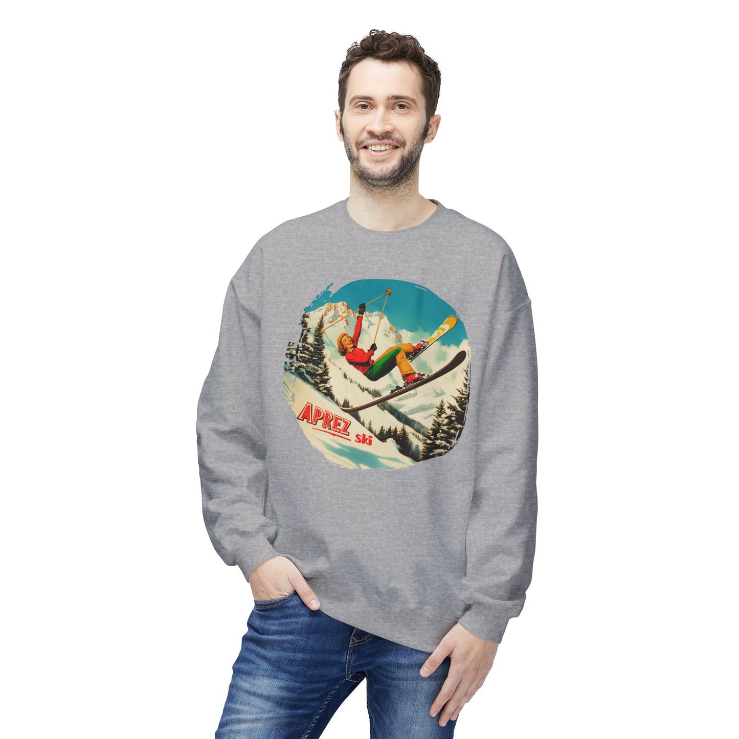 Joy - Aprez Ski Fleece Sweatshirt