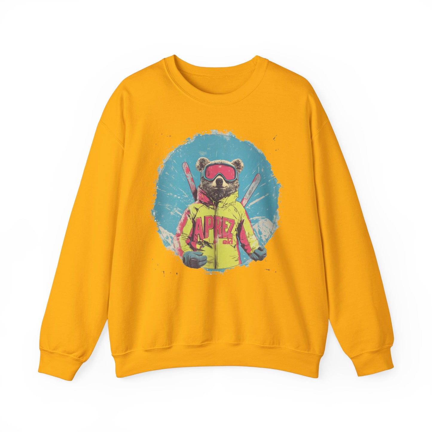 Bear - Aprez Ski Crewneck Sweatshirt