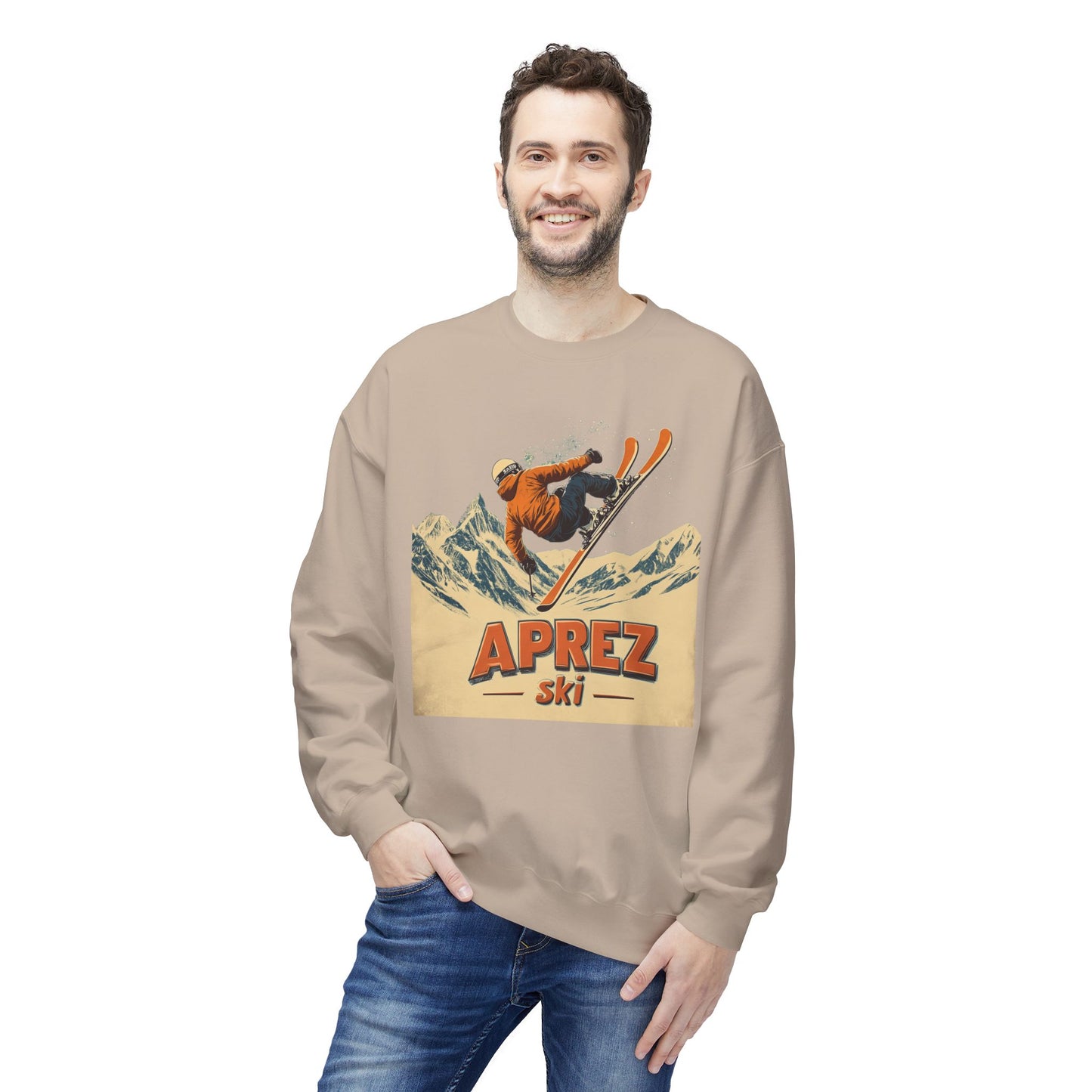 Summit - Aprez Ski Fleece Sweatshirt