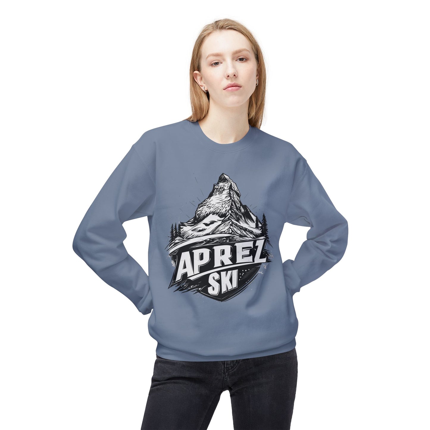 Horned - Aprez Ski Fleece Sweatshirt