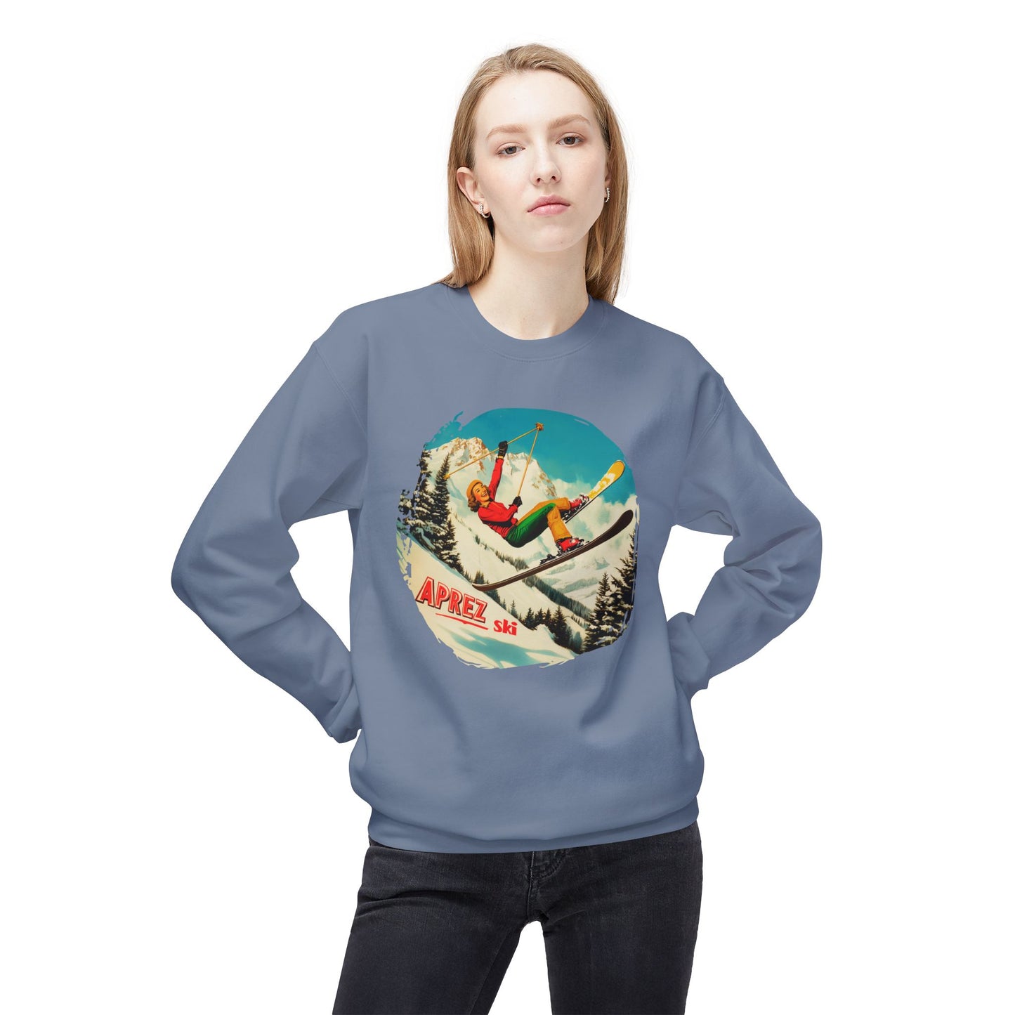 Joy - Aprez Ski Fleece Sweatshirt