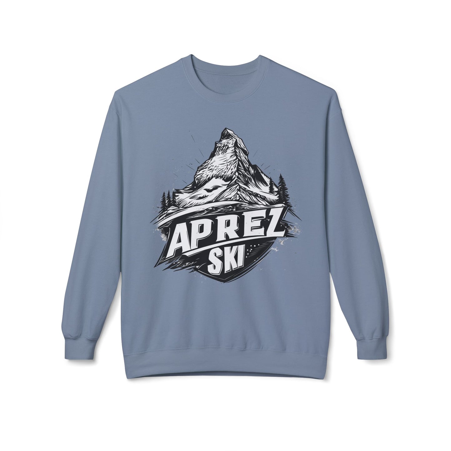 Horned - Aprez Ski Fleece Sweatshirt