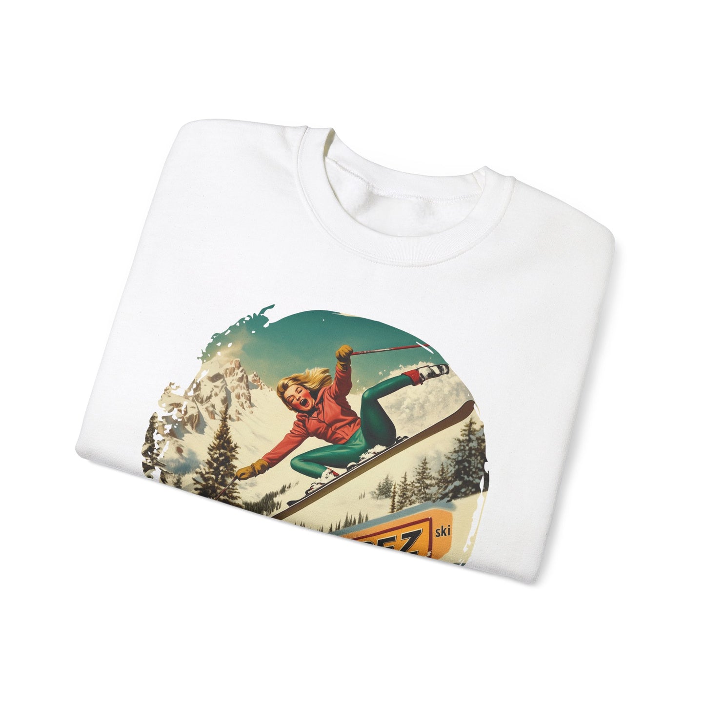 Blaze - Aprez Ski Crewneck Sweatshirt