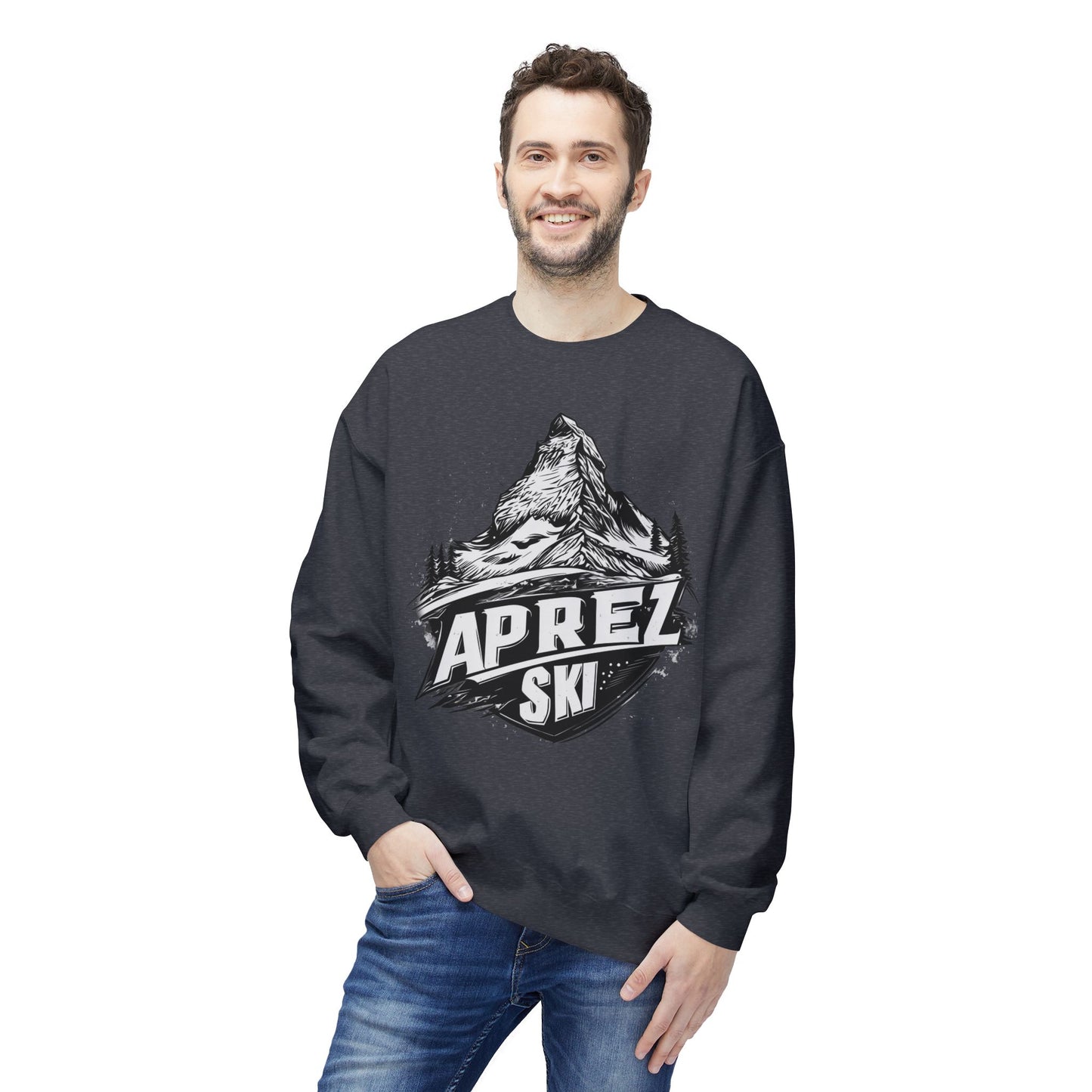 Horned - Aprez Ski Fleece Sweatshirt