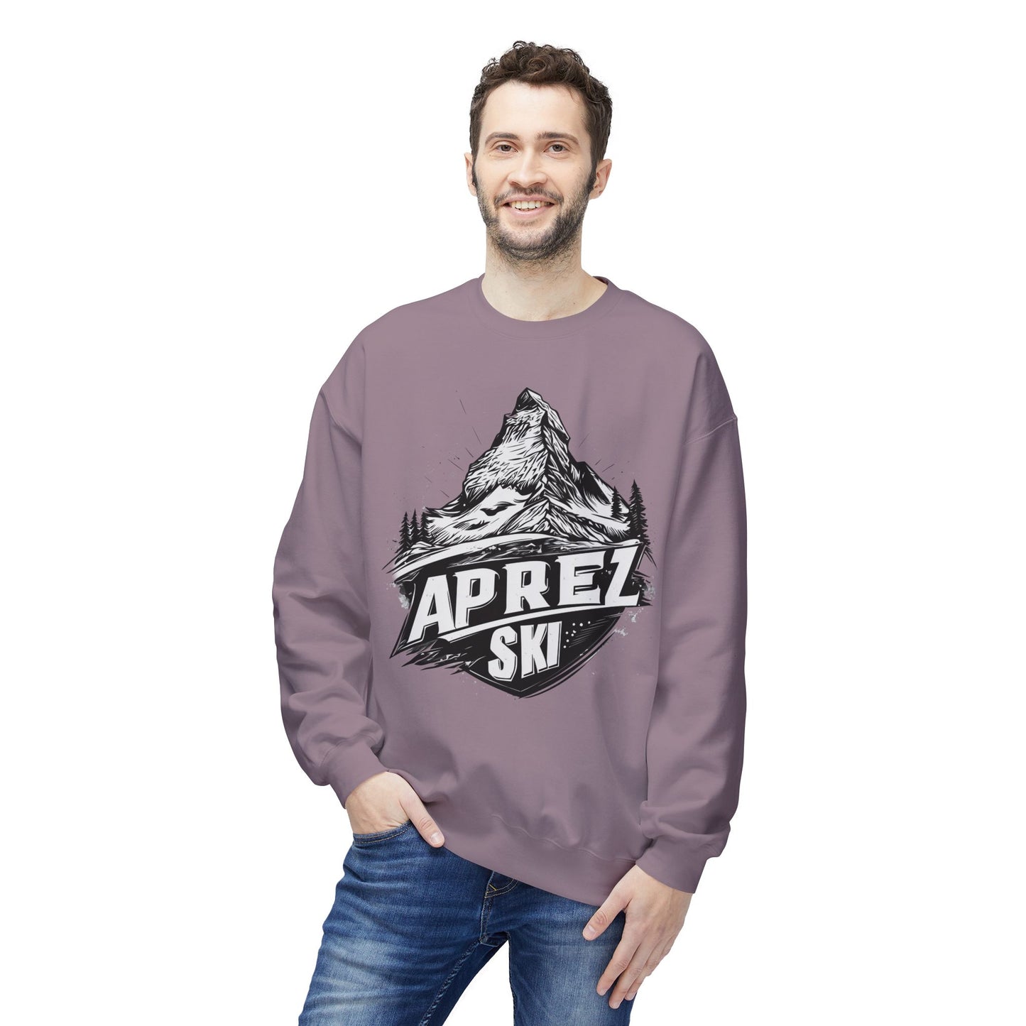 Horned - Aprez Ski Fleece Sweatshirt