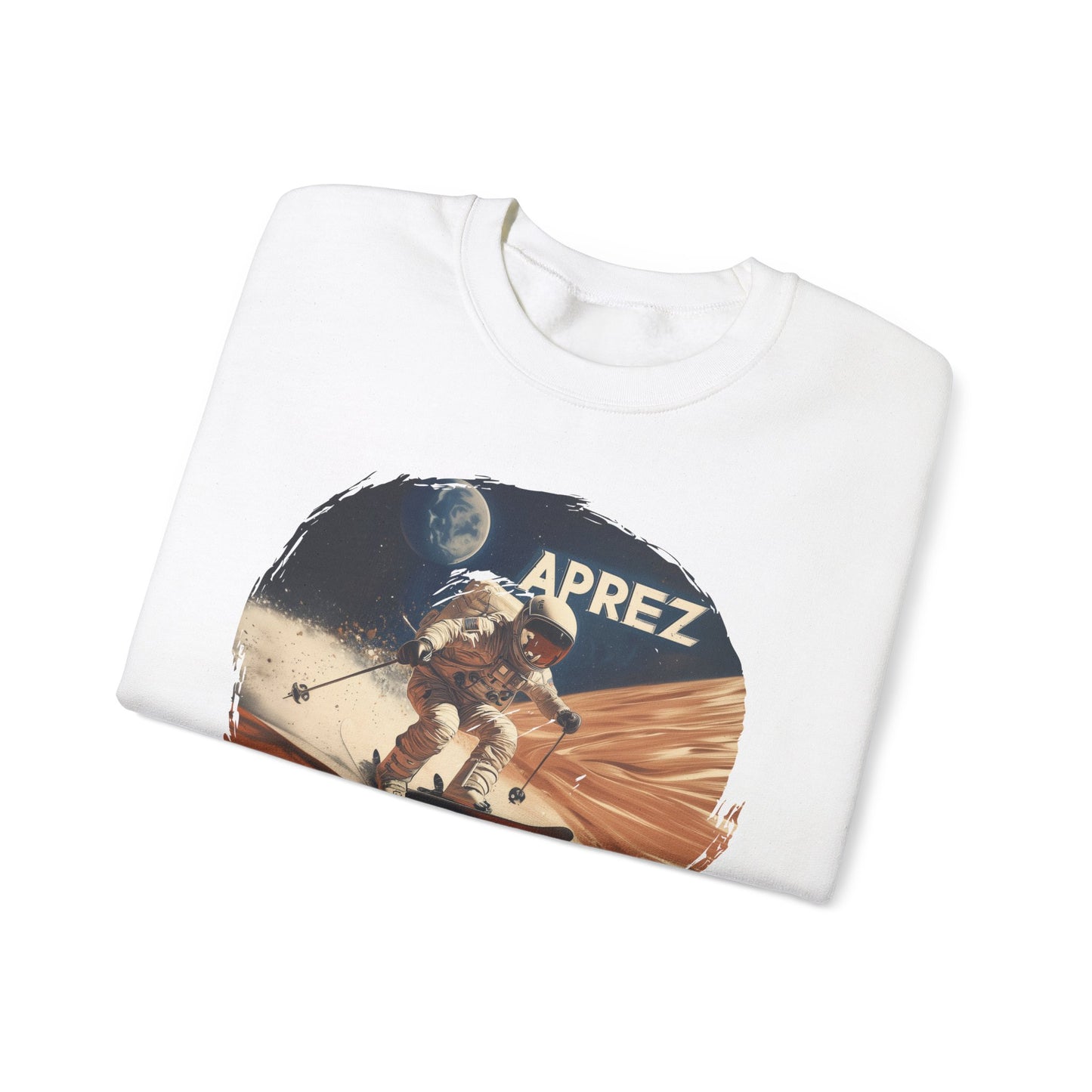 Mars - Aprez Ski Crewneck Sweatshirt