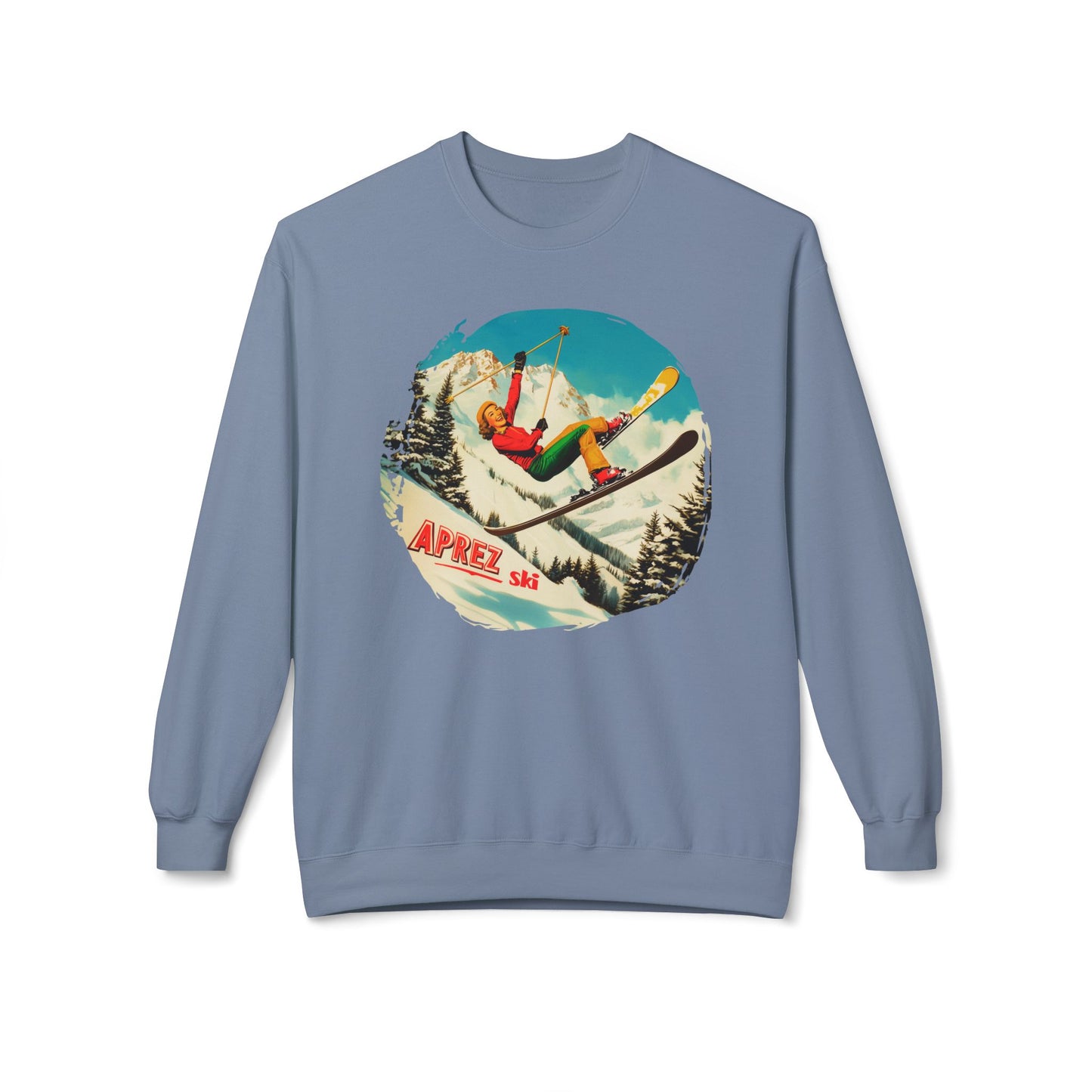 Joy - Aprez Ski Fleece Sweatshirt