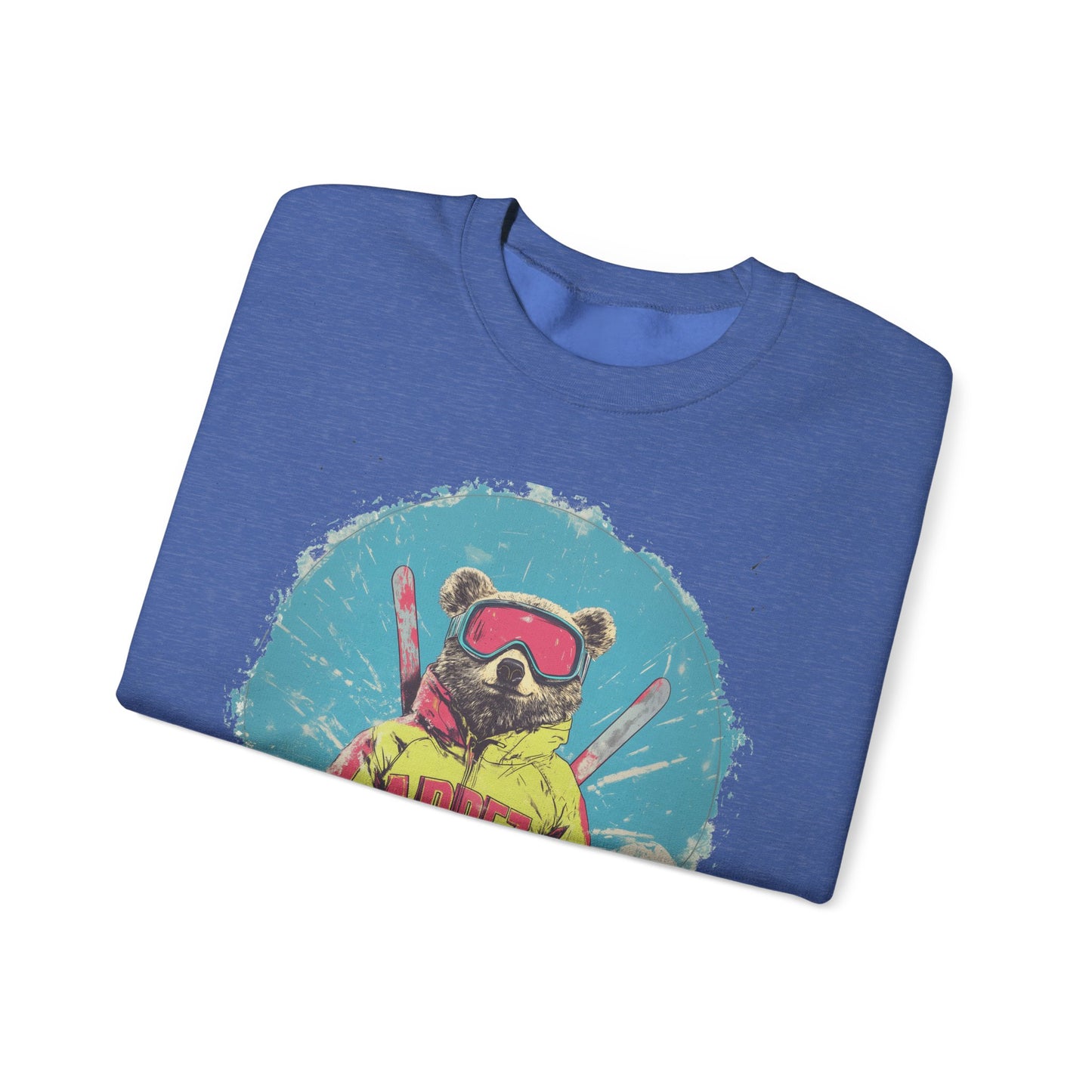 Bear - Aprez Ski Crewneck Sweatshirt