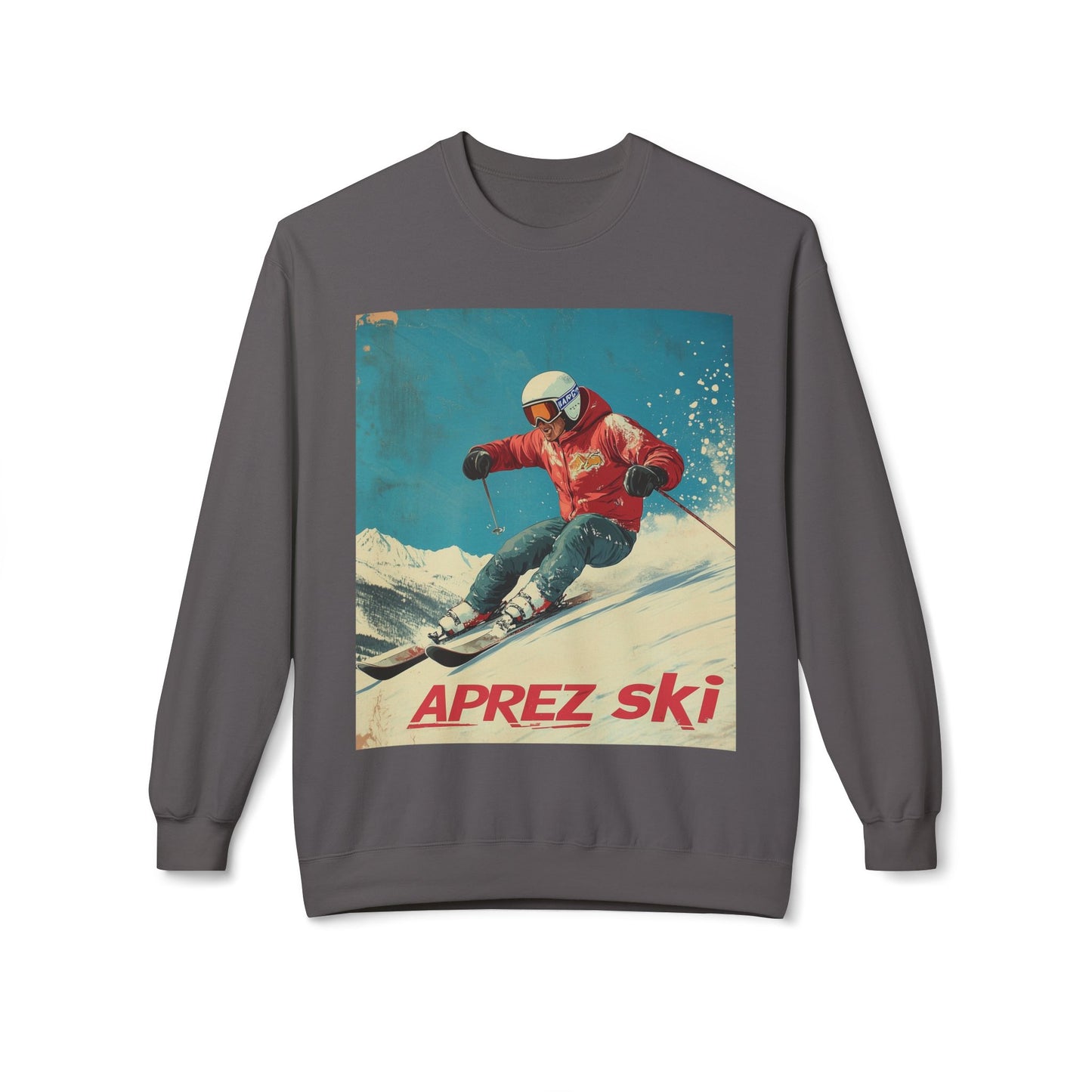 Gnar - Aprez Ski Fleece Sweatshirt