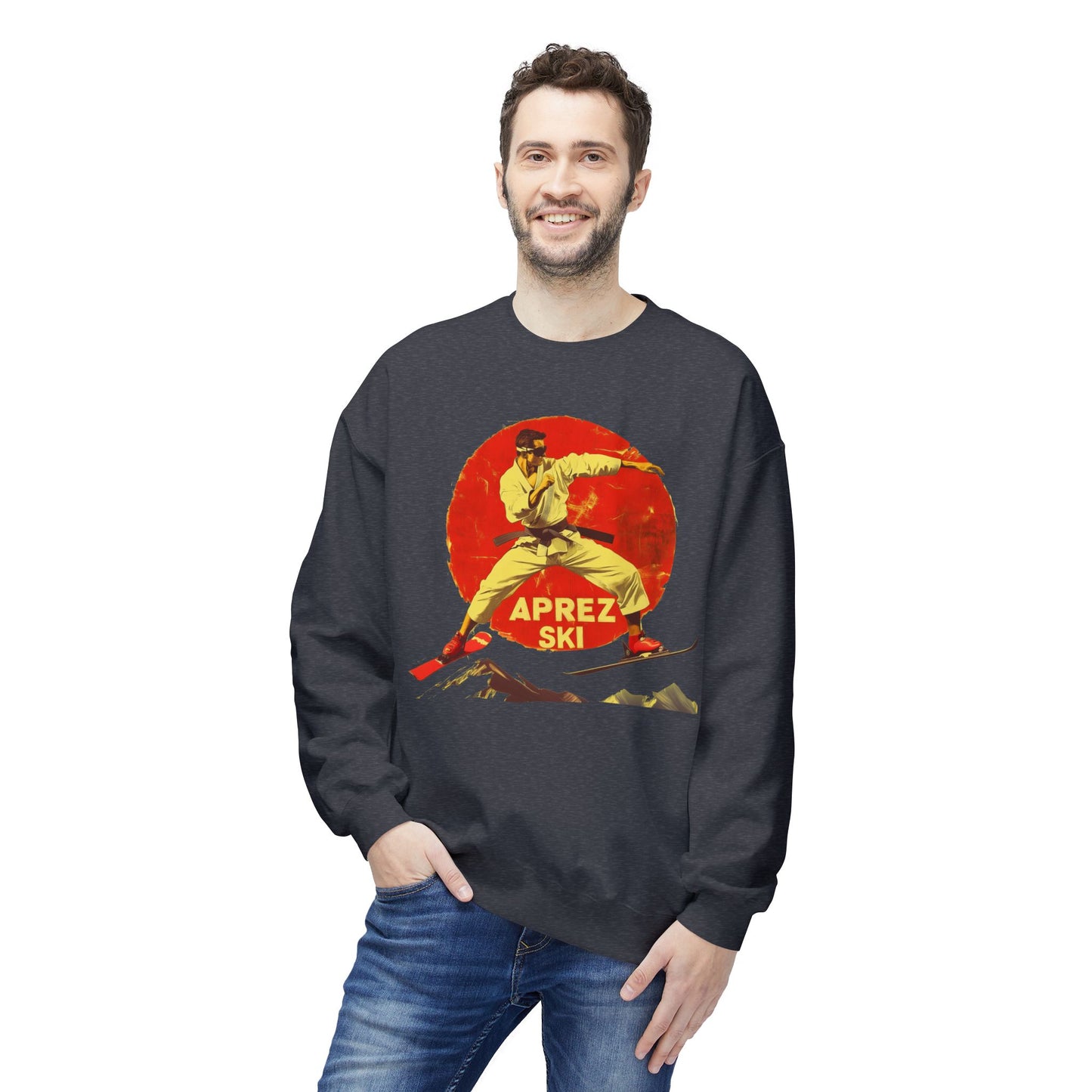 Jeffski - Aprez Ski Fleece Sweatshirt