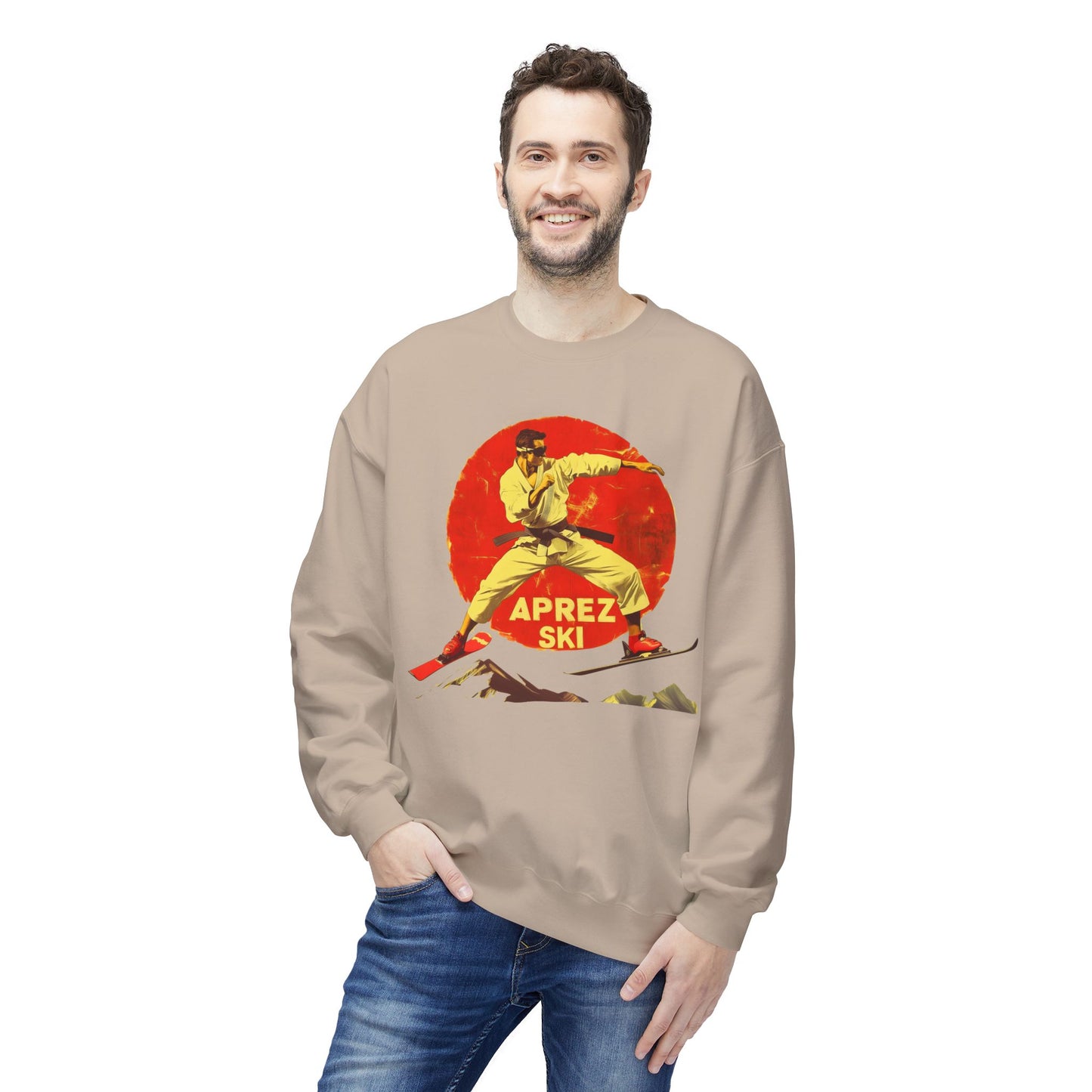 Jeffski - Aprez Ski Fleece Sweatshirt