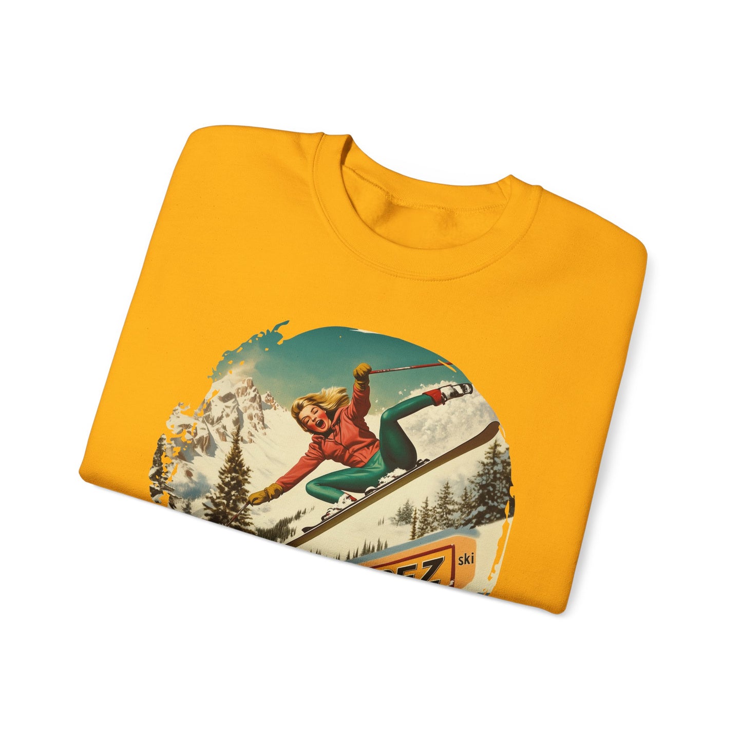 Blaze - Aprez Ski Crewneck Sweatshirt